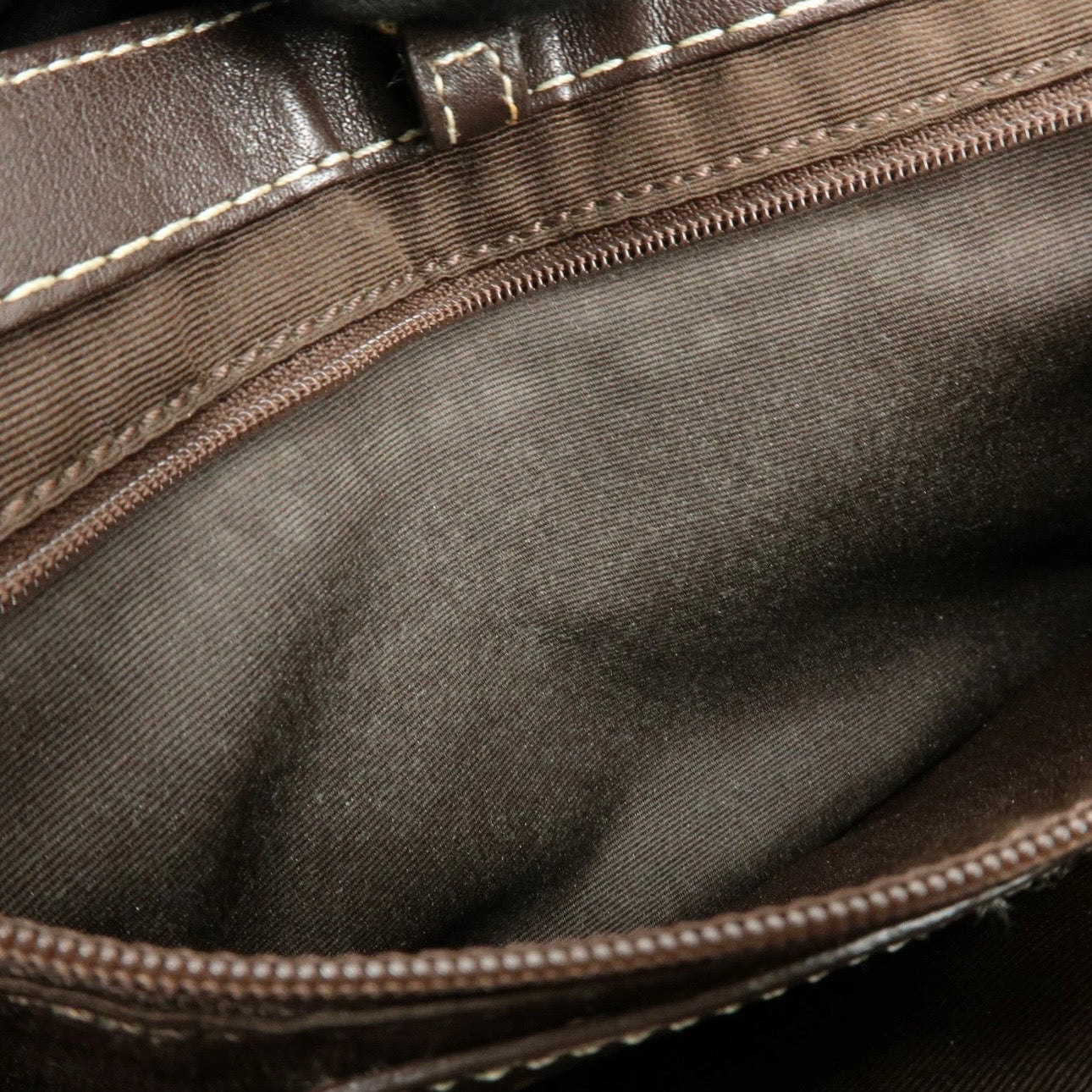 Coach Signature Brown Tote Bag