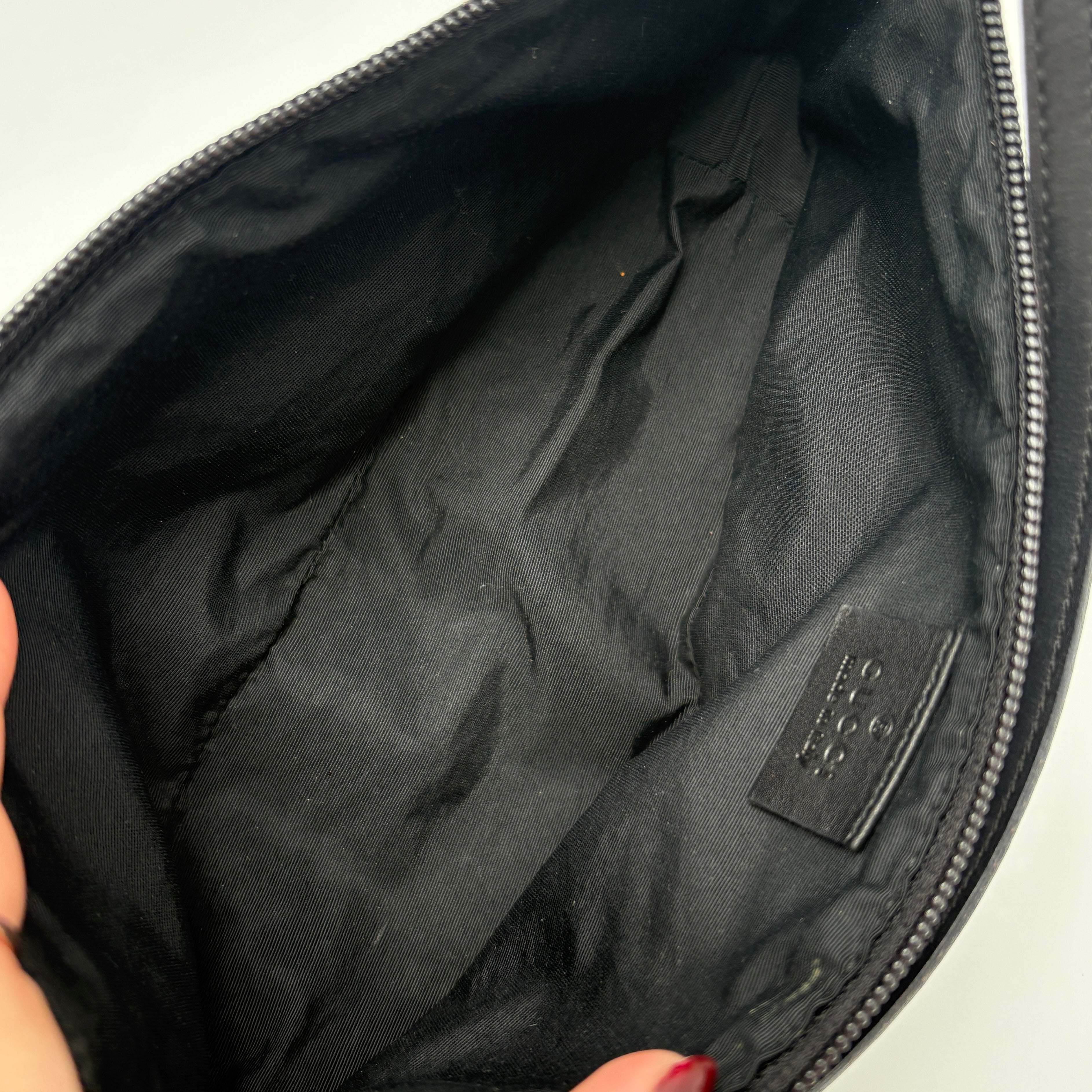 Gucci Boat Bag Denim