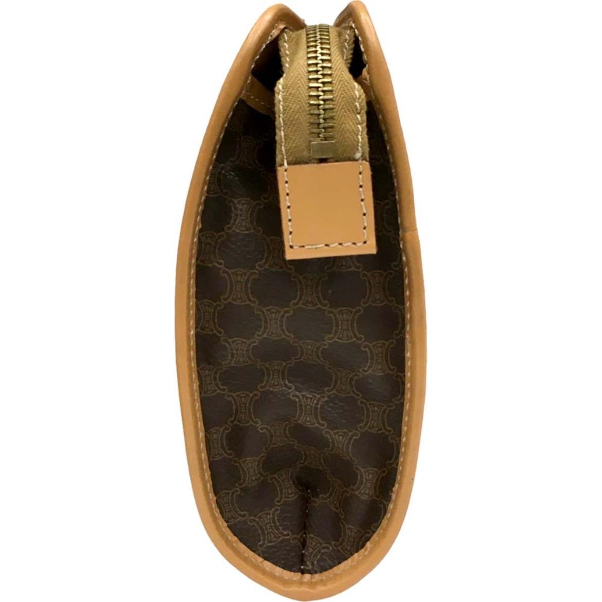 Celine Macadam Clutch