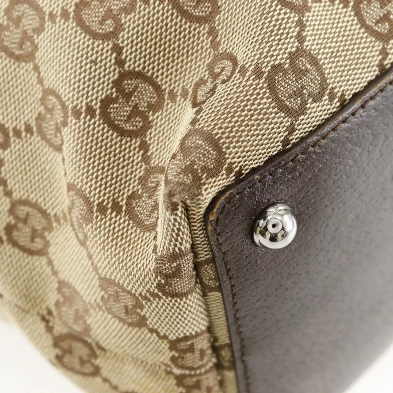 Gucci GG canvas Tote bag