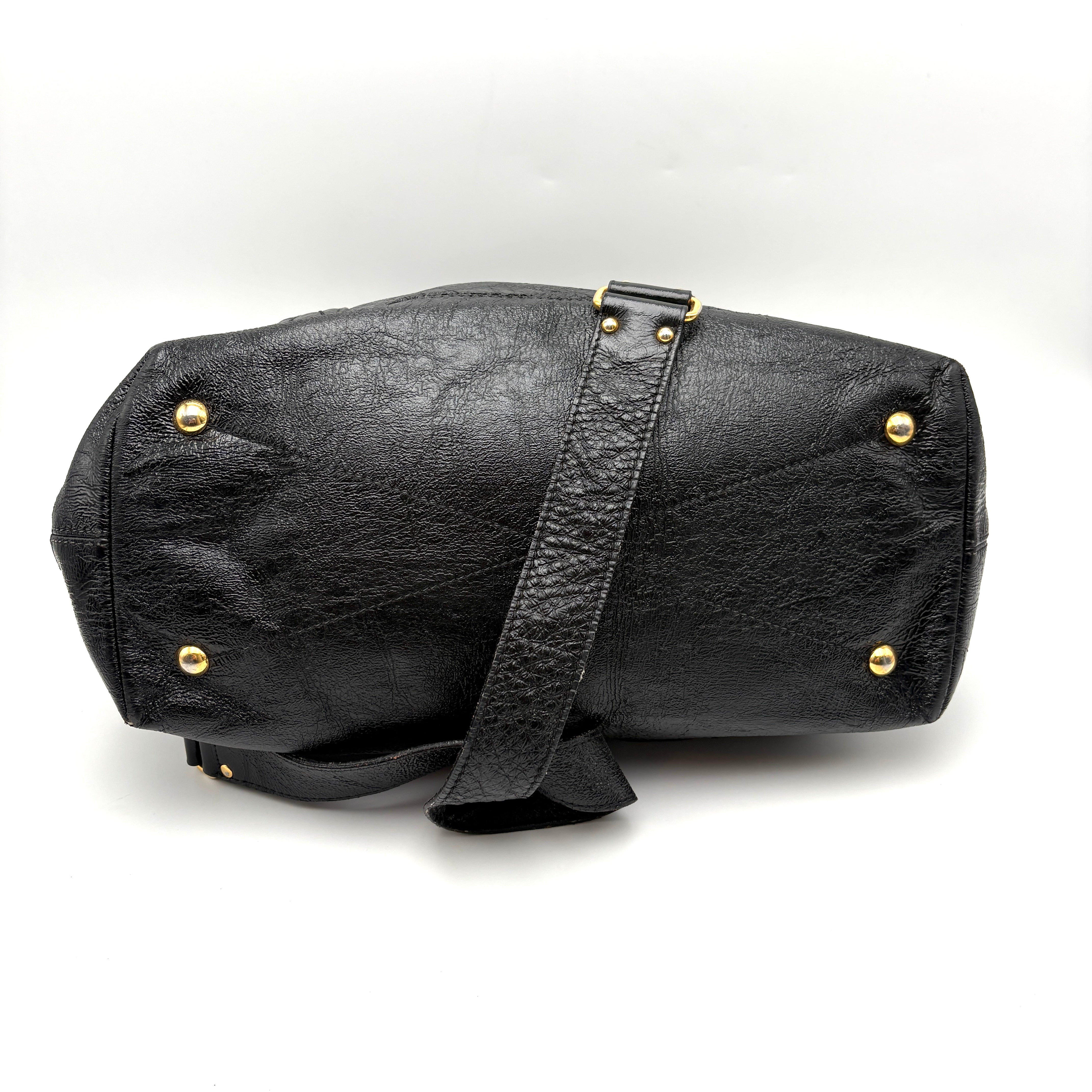 Miu Miu Leather Hand & Crossbody bag
