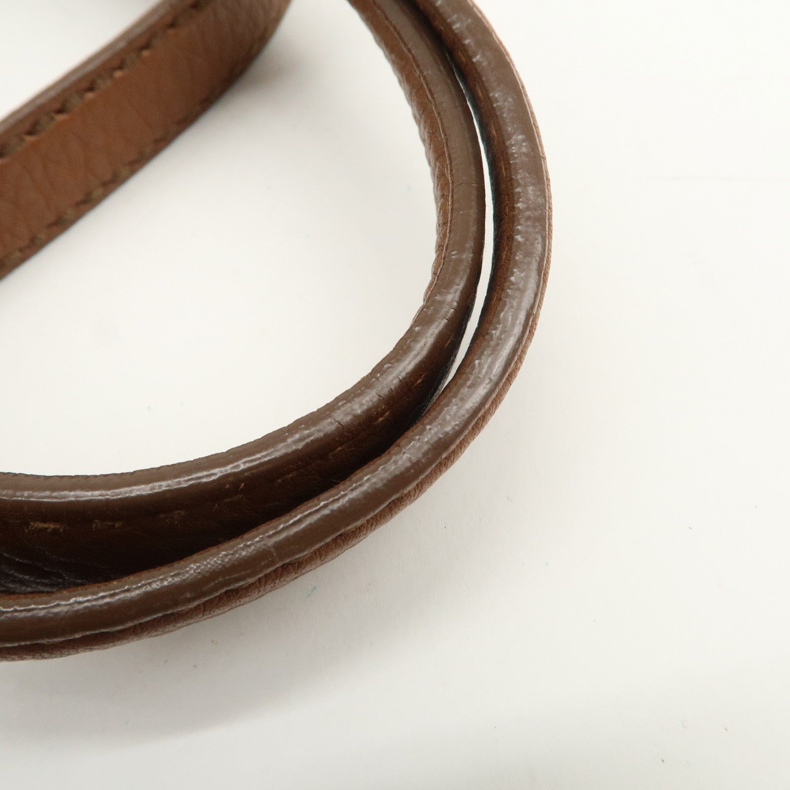 Miu Miu Hand Bag - Brown, Leather