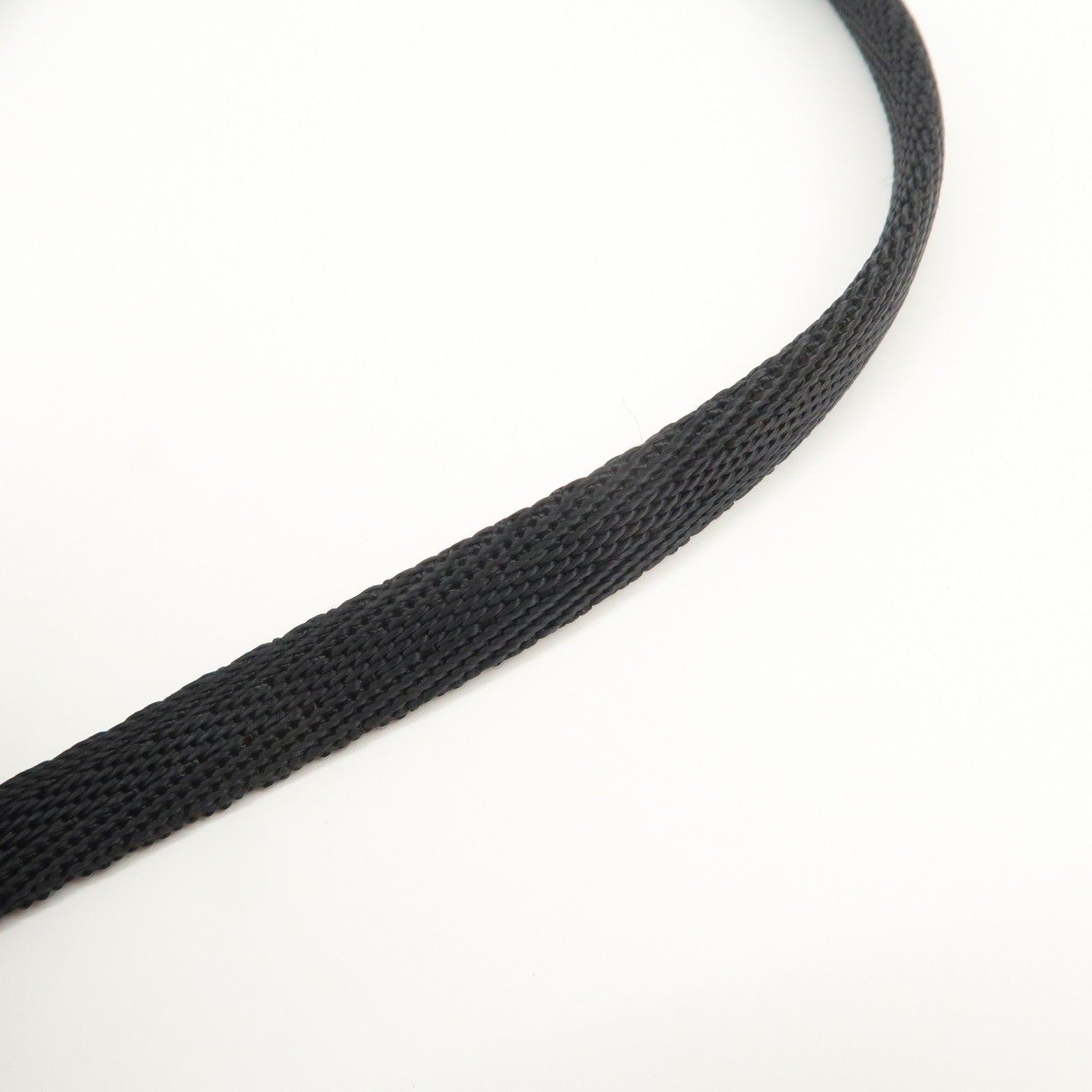 Prada Hand Bag - Black, Nylon