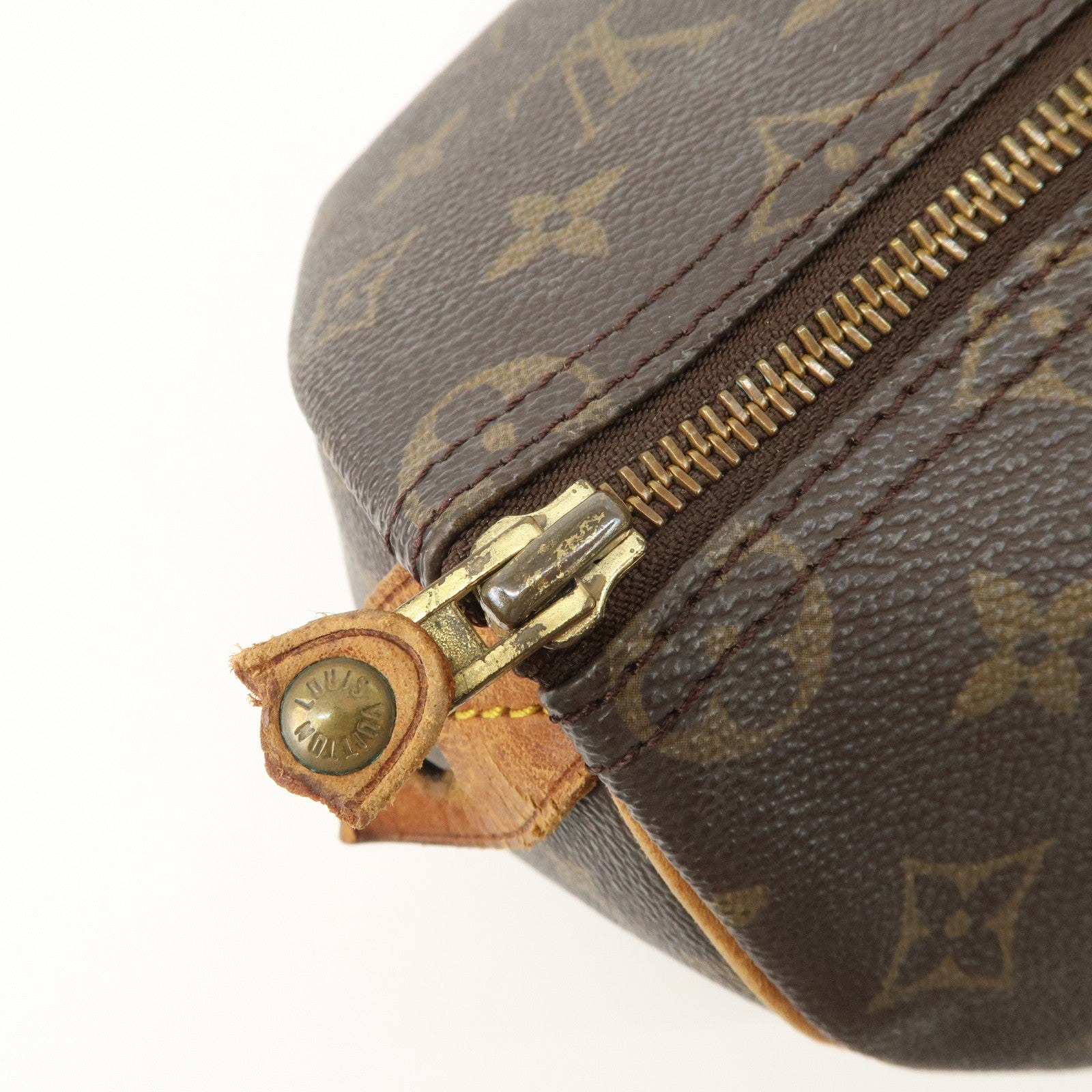 Louis Vuitton Monogram Speedy 35 Handbag - Monogram, Canvas and Leather