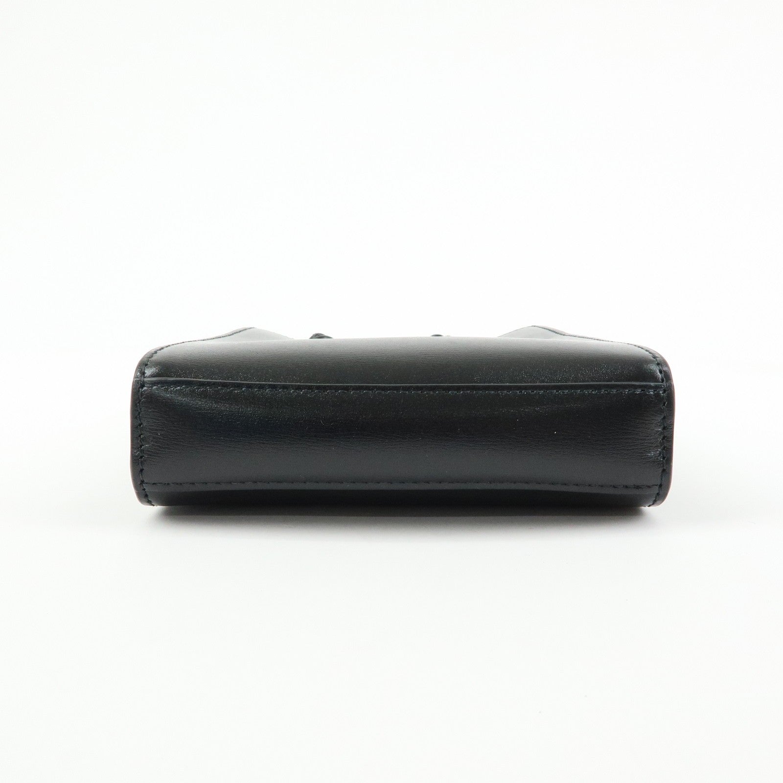 Jil Sander Tangle Small Shoulder Bag - Black, Leather