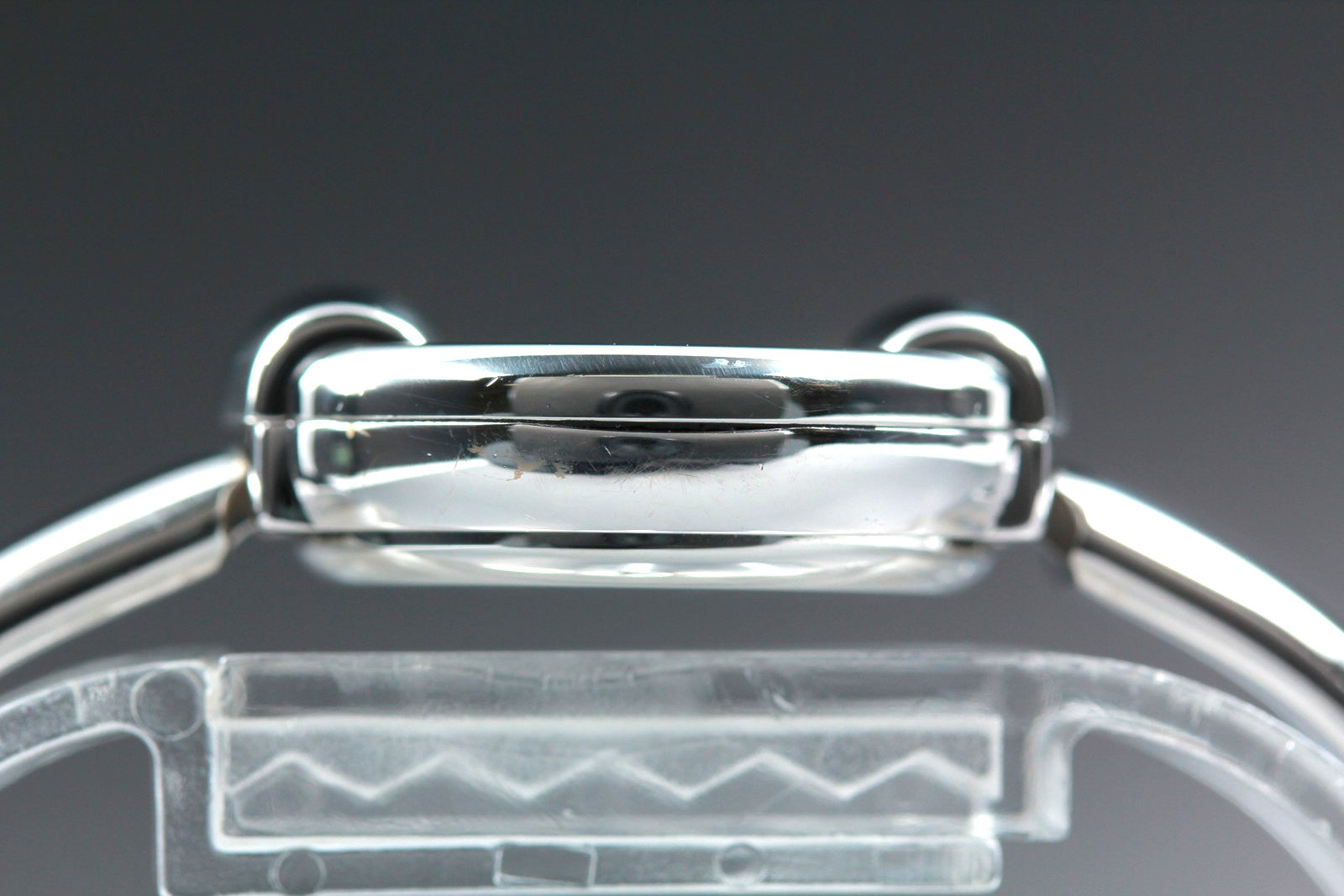 Gucci 1400L Watch - Black, Stainless Steel