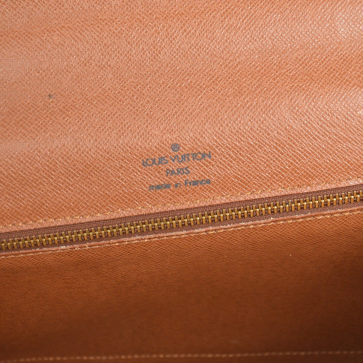 Louis Vuitton Monogram Monceau 28 Business Handbag - Brown, Canvas