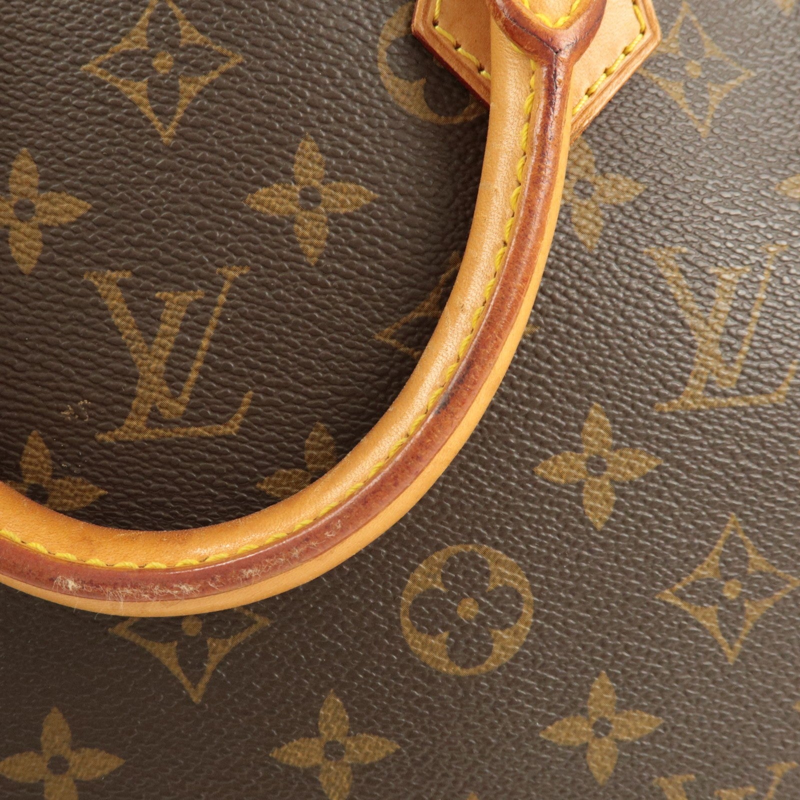 Louis Vuitton Alma Handbag - Monogram, Canvas