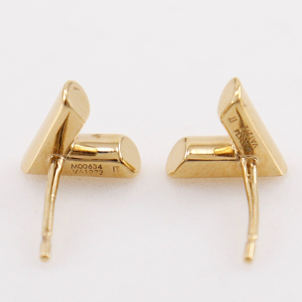 Louis Vuitton Essential V Skin Piercing - Gold, Plated Gold