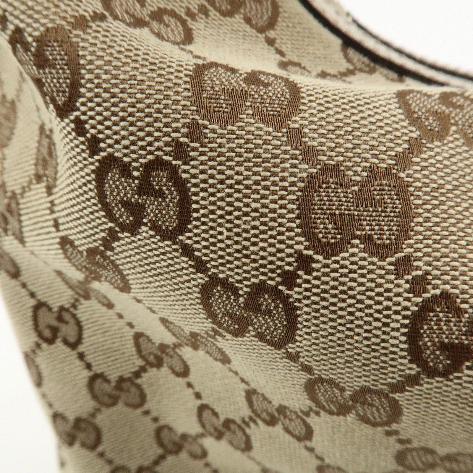 Gucci Princy Sherry Shoulder Bag - Brown, Leather