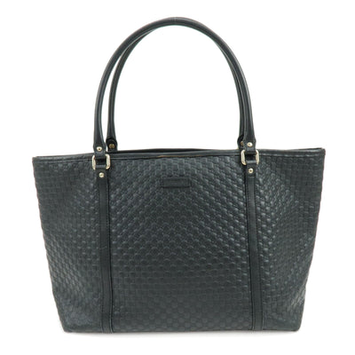 Gucci Tote Bag - Black, Leather