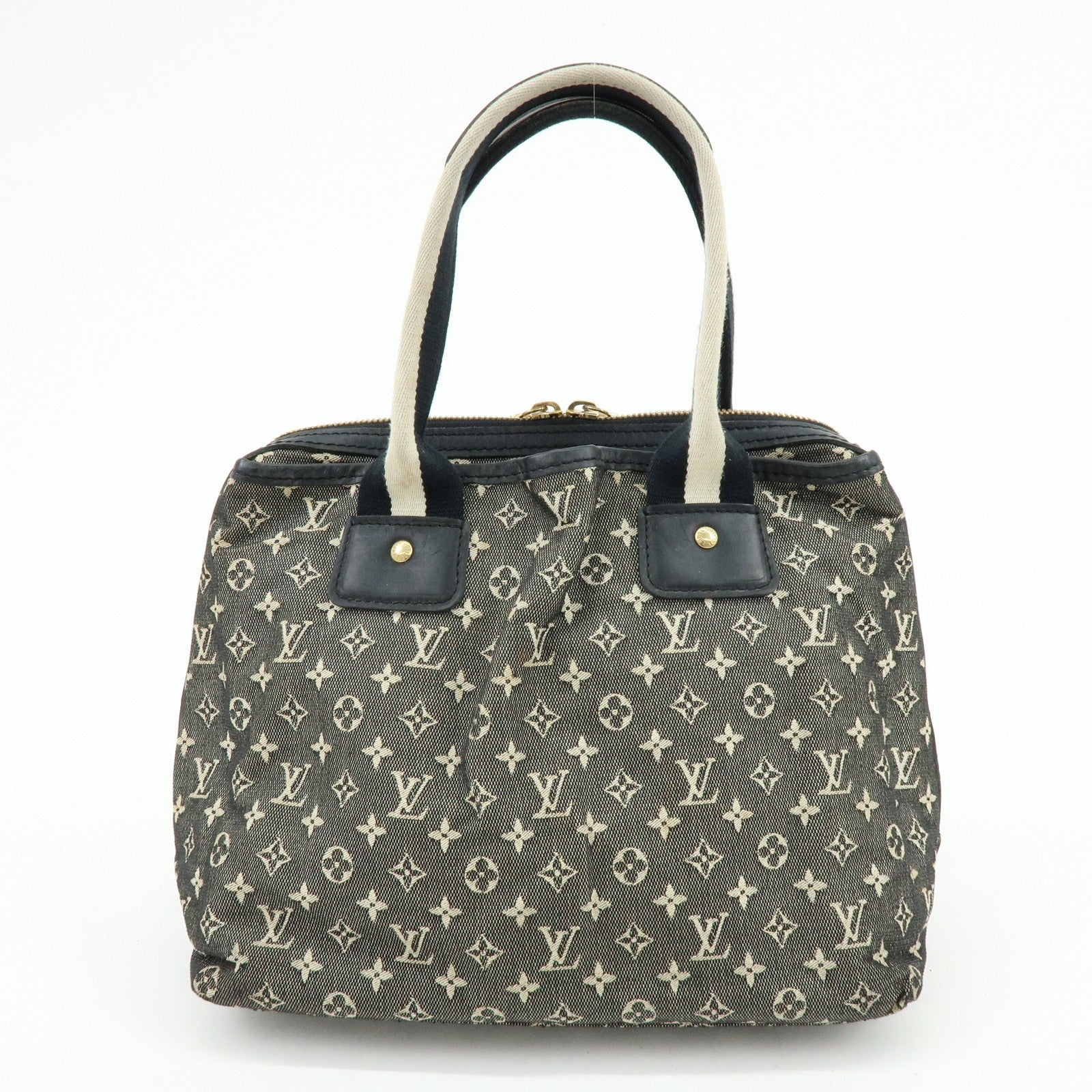 Louis Vuitton Monogram Mini Sac Mary Kate Handbag - Noir, Monogram Mini Canvas