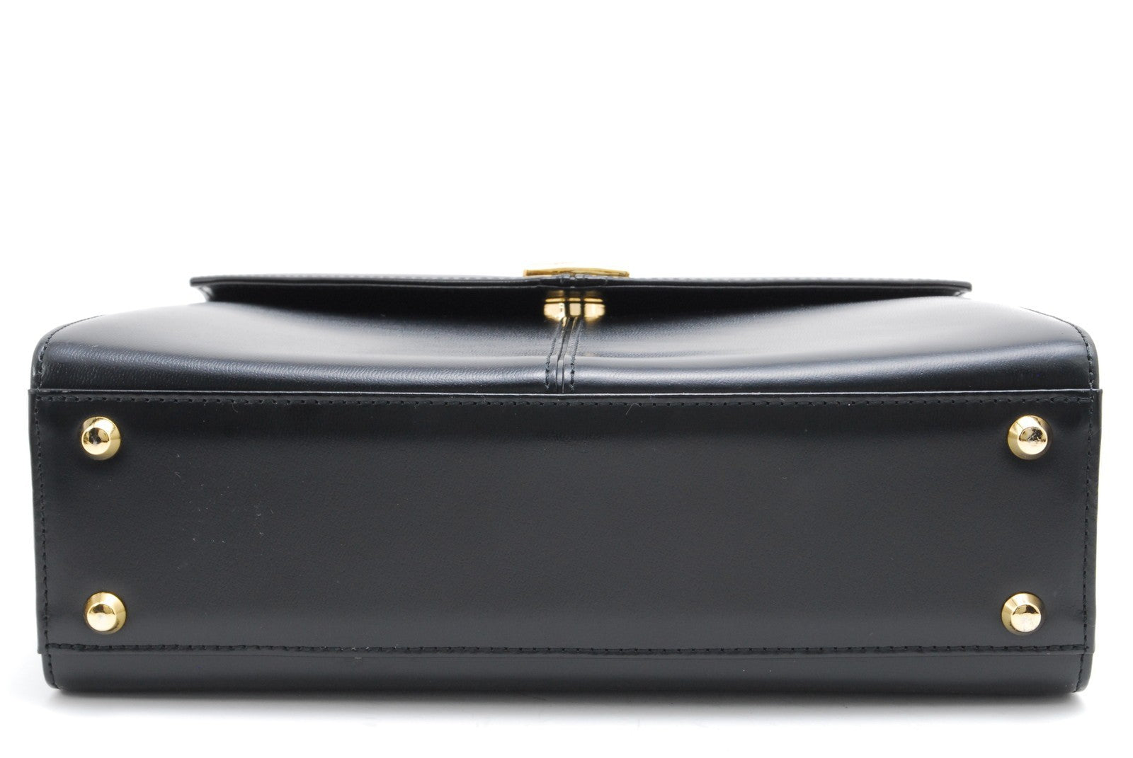 Saint Laurent Leather Handbag - Black, Leather