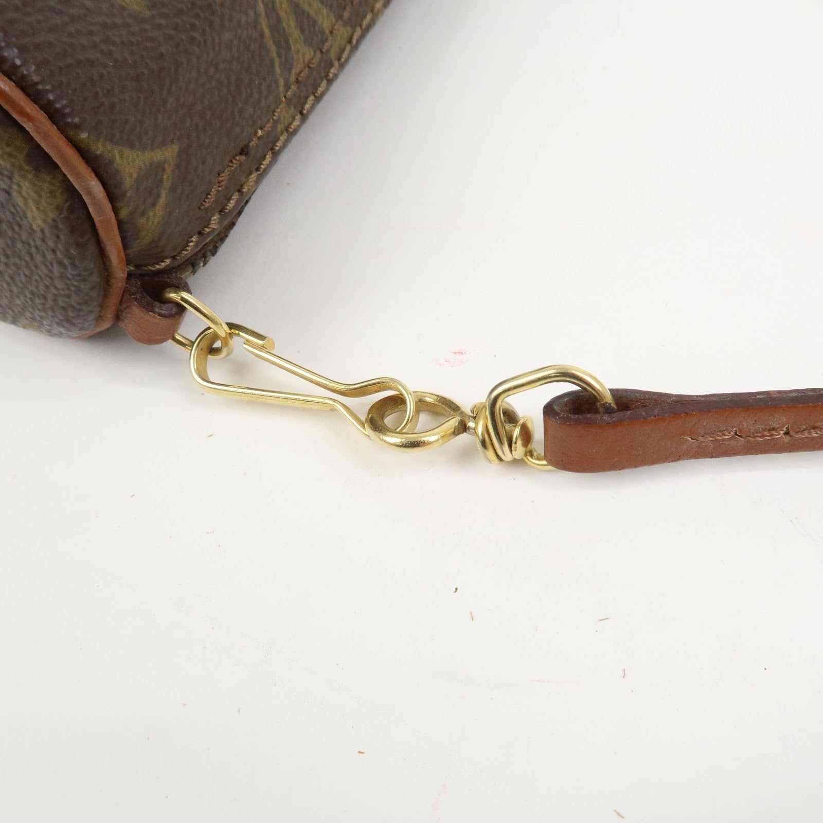 Louis Vuitton Monogram Mini Papillon - Brown, Monogram Canvas