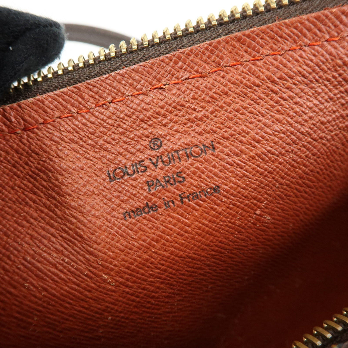 Louis Vuitton Damier Papillon 26 Handbag - Damier Ebene, Canvas
