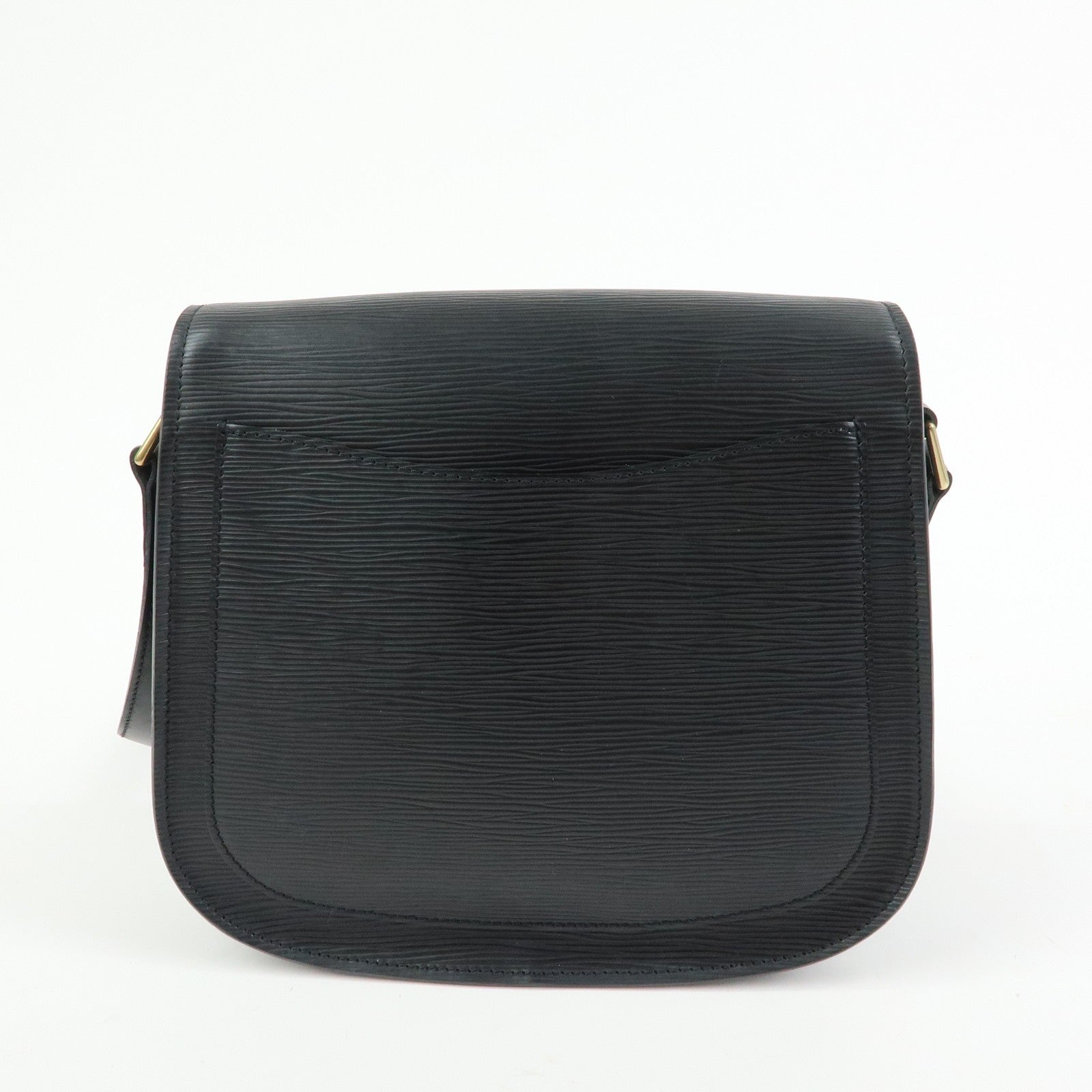 Louis Vuitton Shoulder Crossbody Bag - Noir, Epi Leather