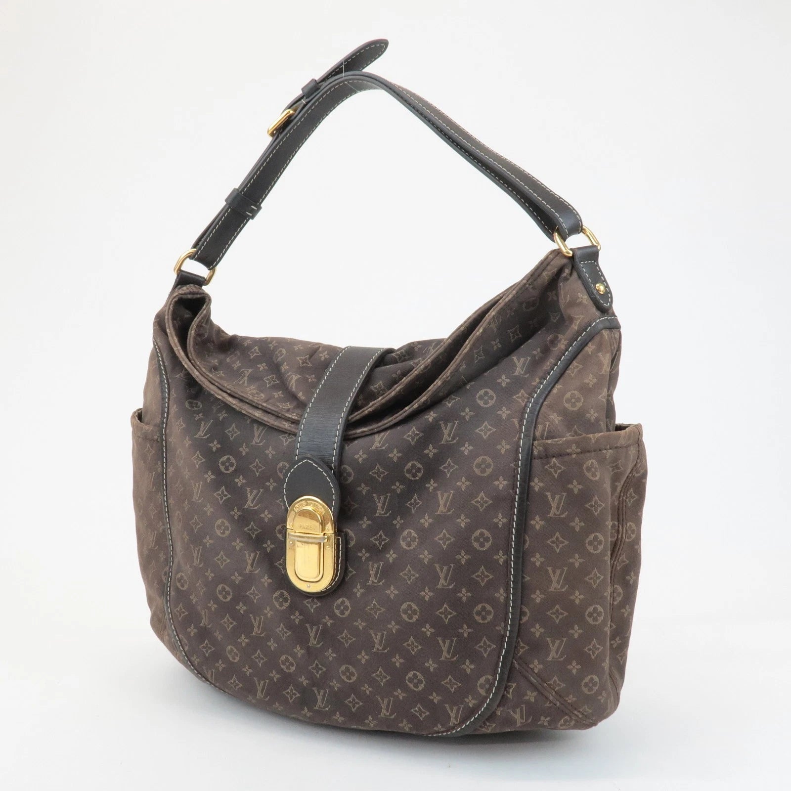 Louis Vuitton Shoulder Bag - Faisan, Cotton