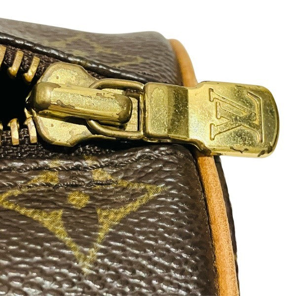Louis Vuitton Monogram Papillon 26 Handbag - Brown, Toaru ground