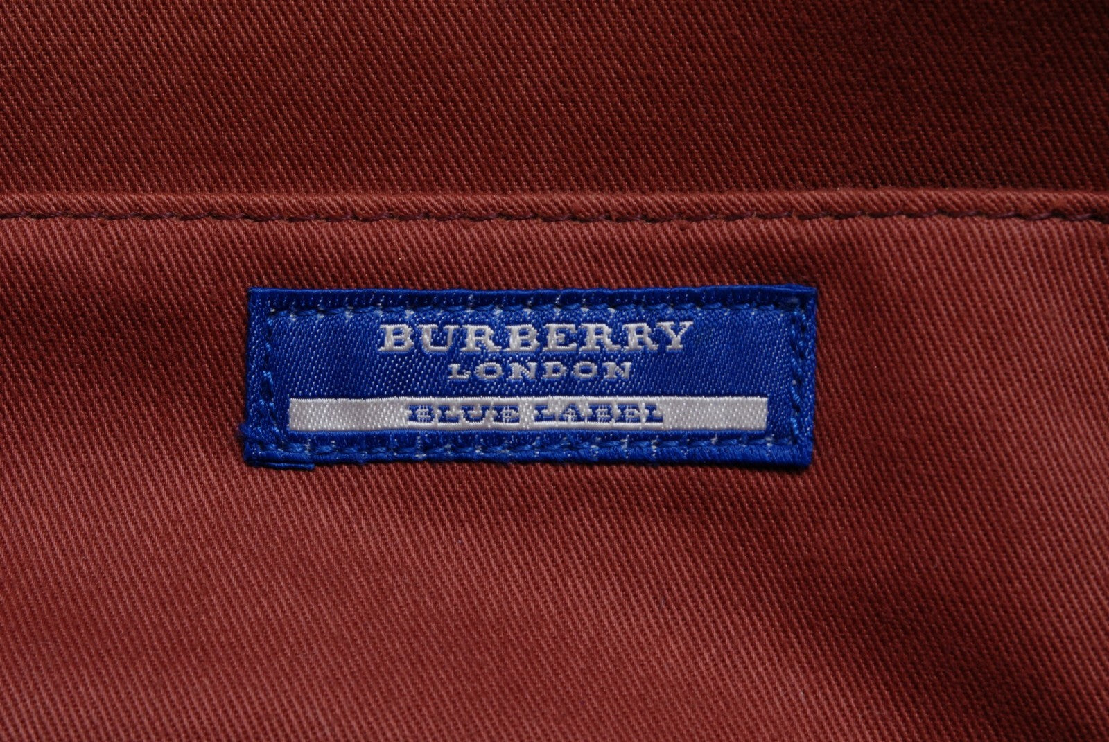 Burberry Nova Check Shoulder Bag - Pink, Canvas