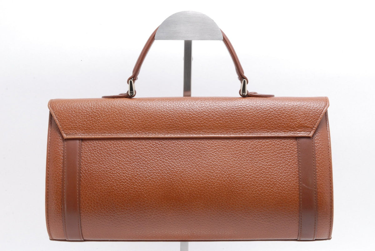 Burberry Vintage Handbag - Brown, Canvas