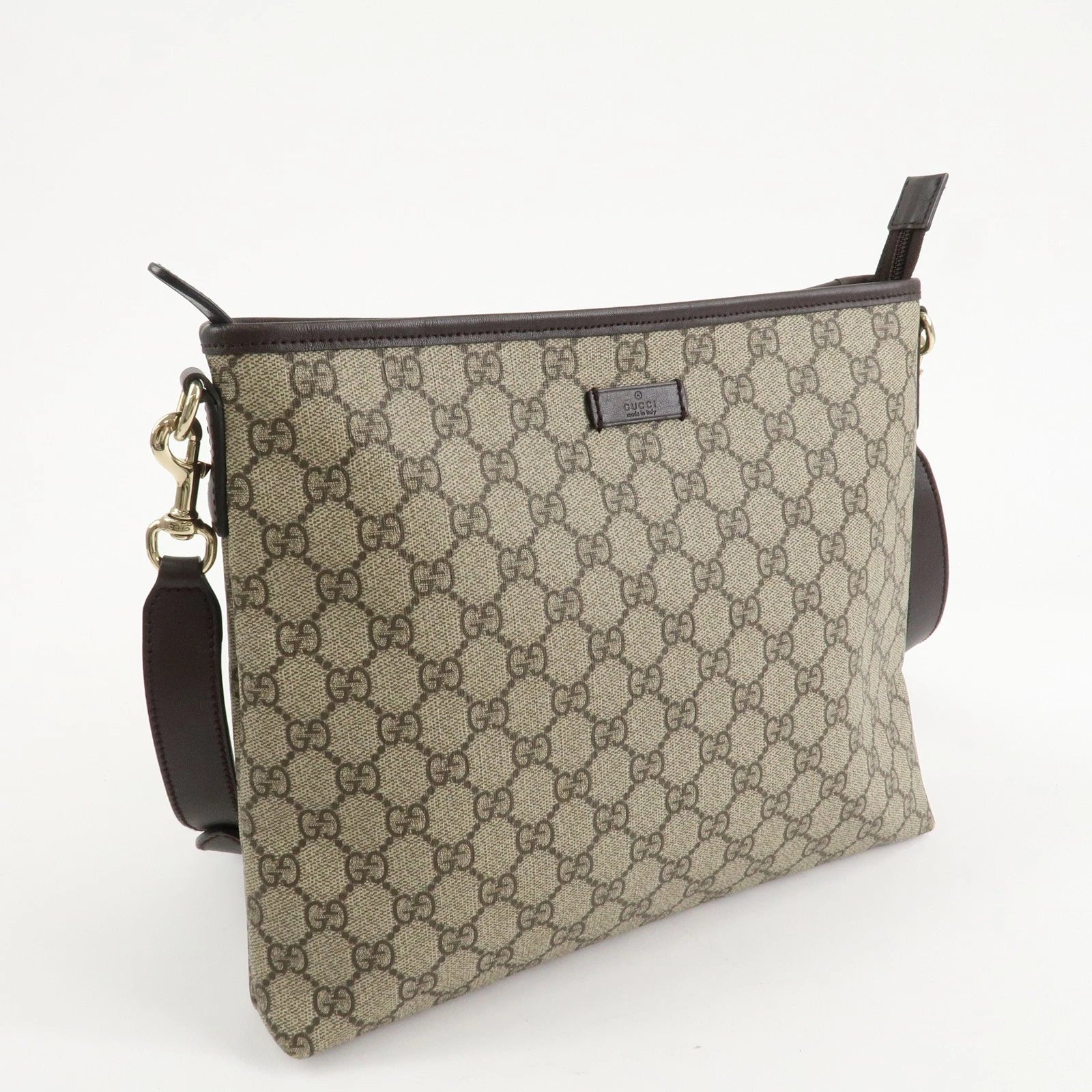 GUCCI shoulder bag - Beige, brown