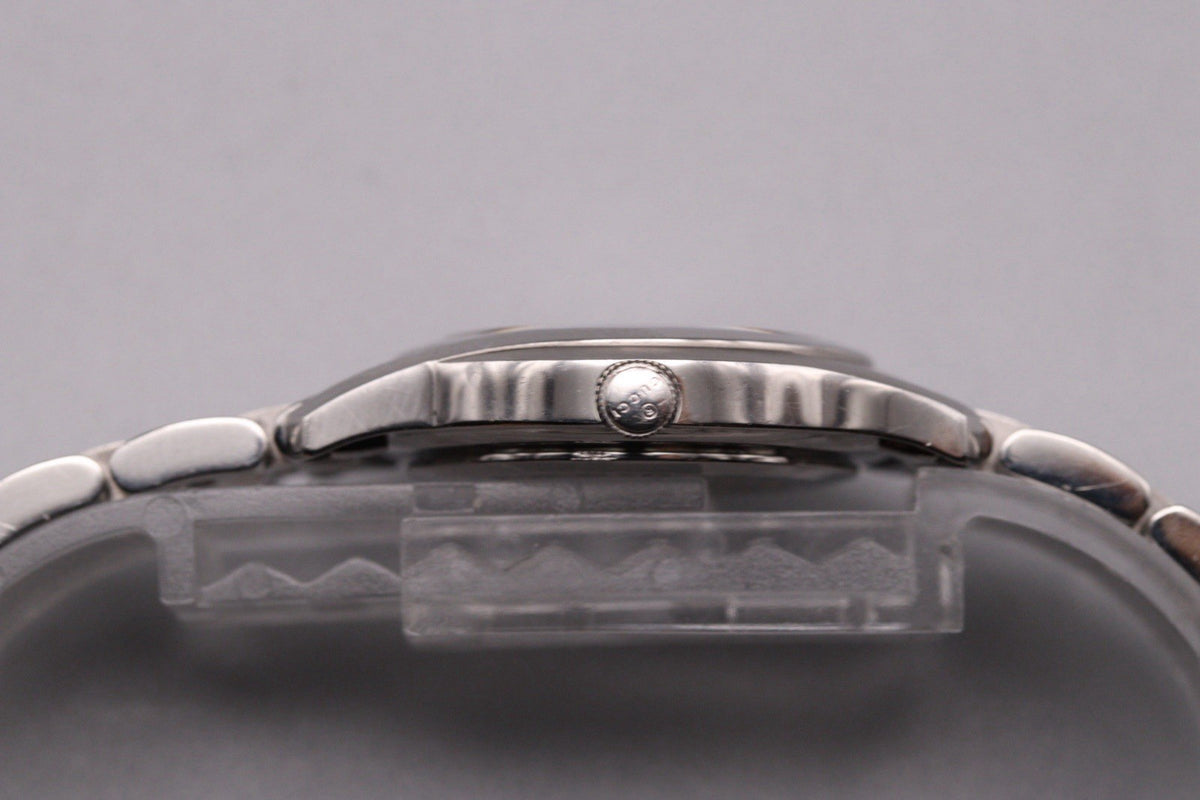 Gucci 5500L Watch - Silver, Stainless Steel- מגיע עם הקופסה!