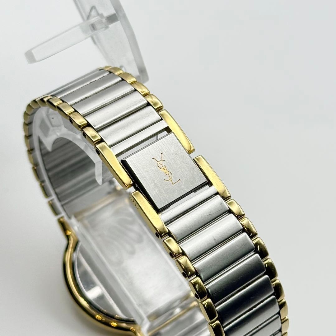 Yves Saint Laurent 4620-E62267 Watch - Gold, Quartz