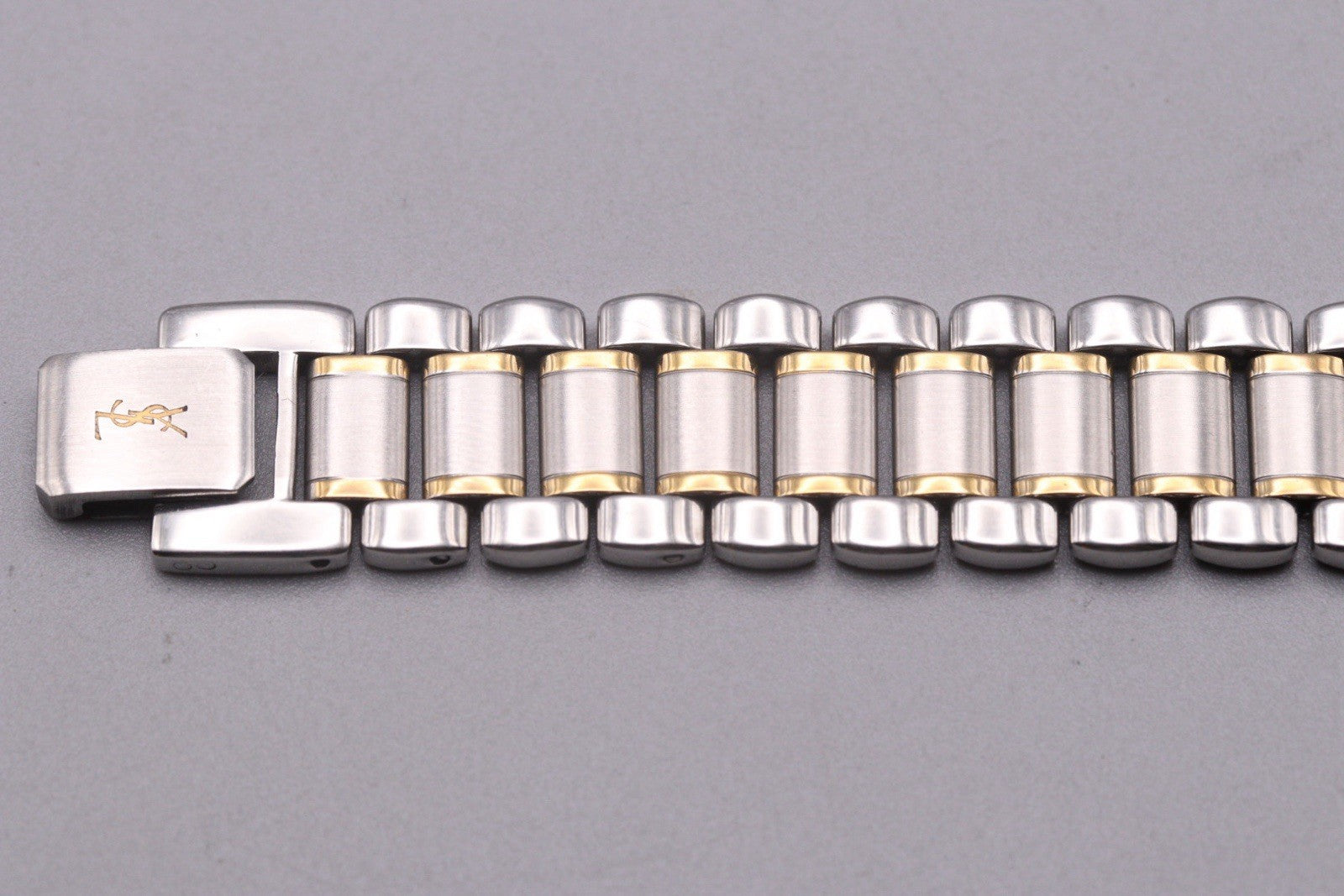 YVES SAINT LAURENT 6031-G11246 Watch - Silver, Stainless Steel