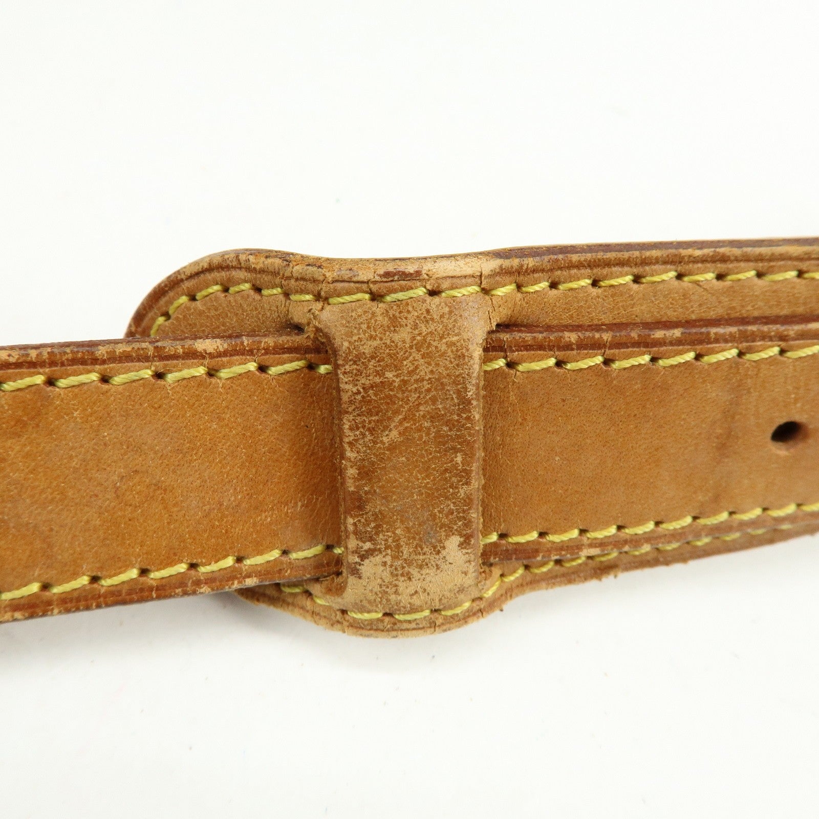 Louis Vuitton Monogram Keep All Bandouliere 55 Boston Bag - Brown, Canvas