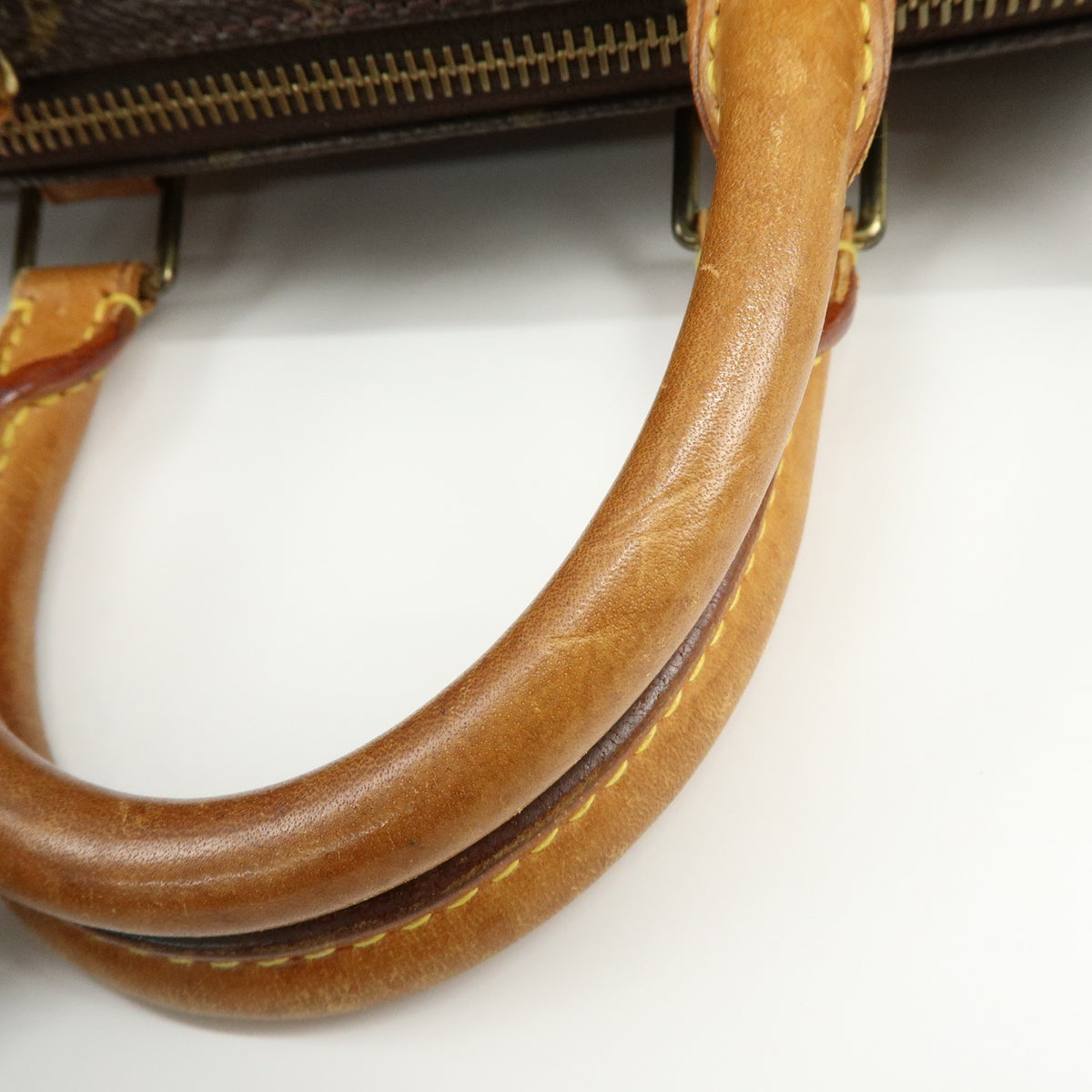 Louis Vuitton Speedy 25 Boston Bag - Brown, Monogram Canvas