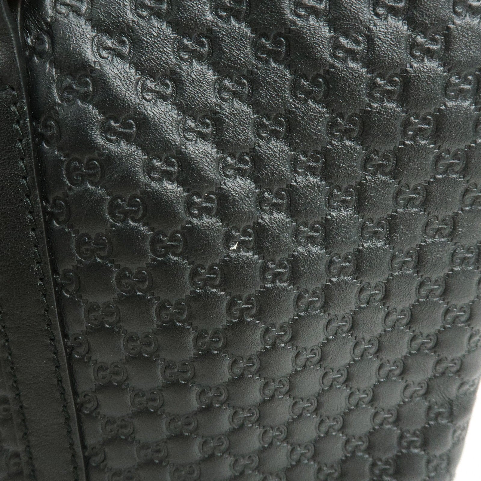 Gucci Tote Bag - Black, Leather