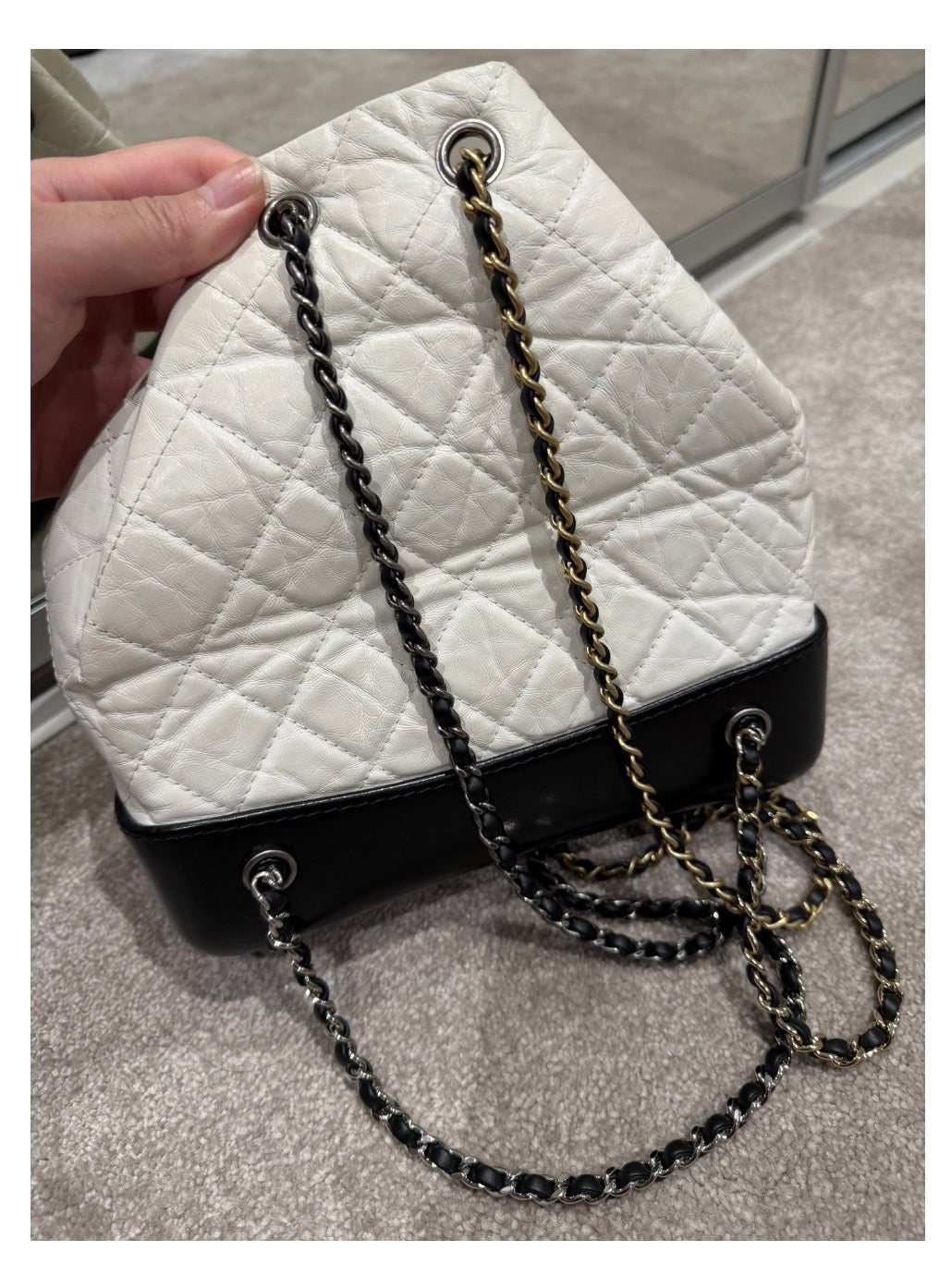 Chanel Gabrielle Backpack
