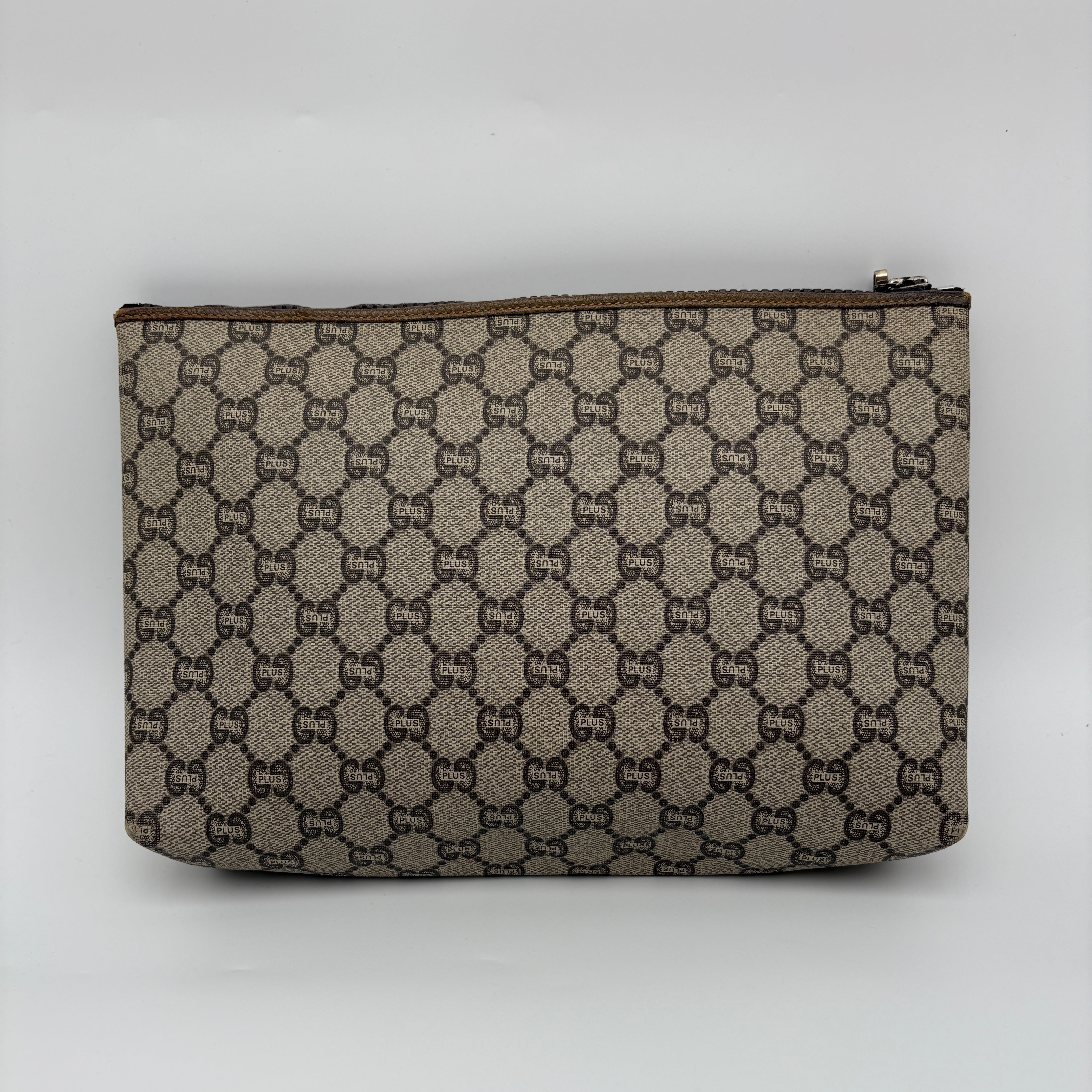 Gucci GG Plus clutch