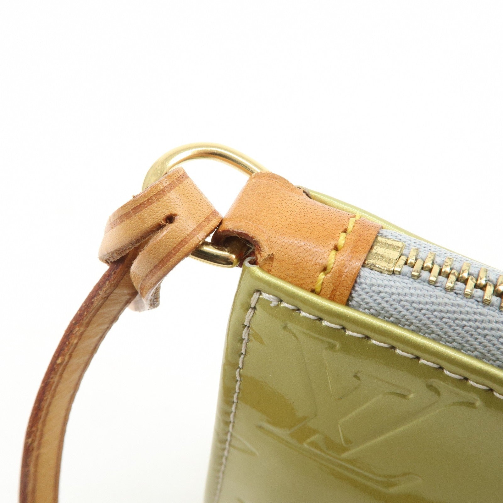Louis Vuitton Monogram Vernis Lexington Handbag - Baby Blue, Vernis Leather