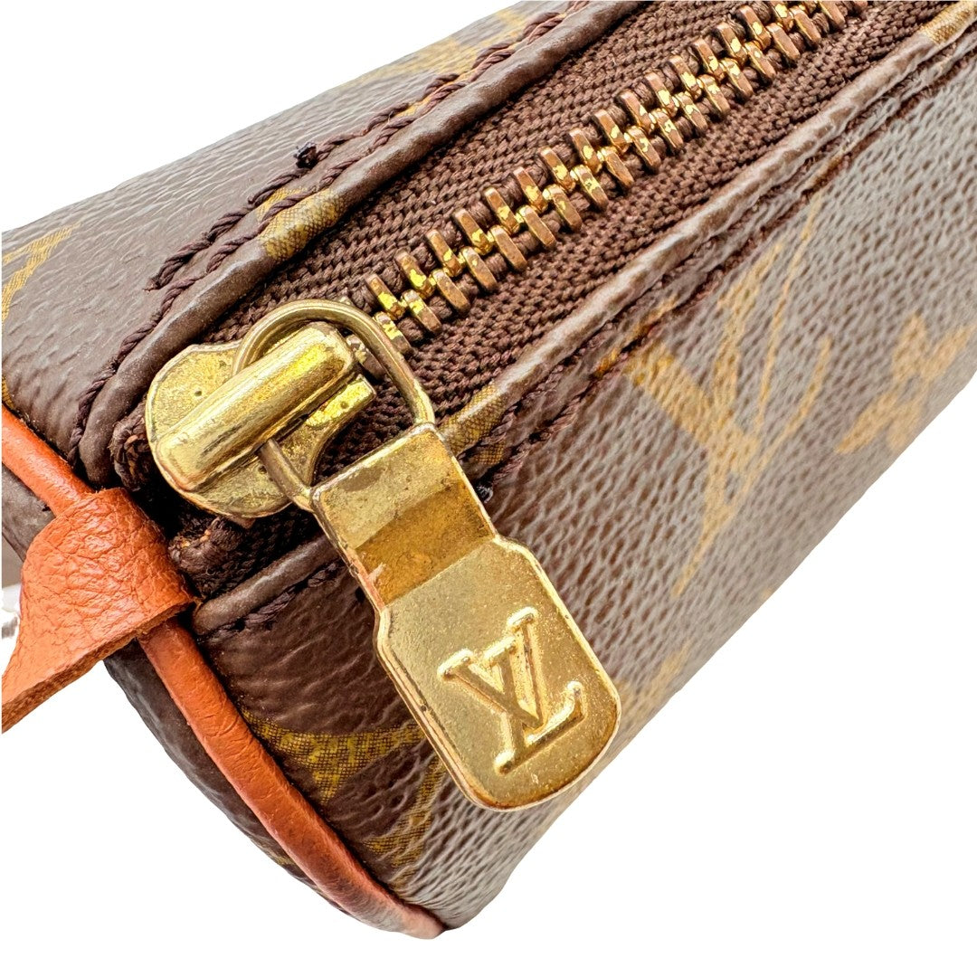 Louis Vuitton Papillon Pouch - Monogram, Canvas