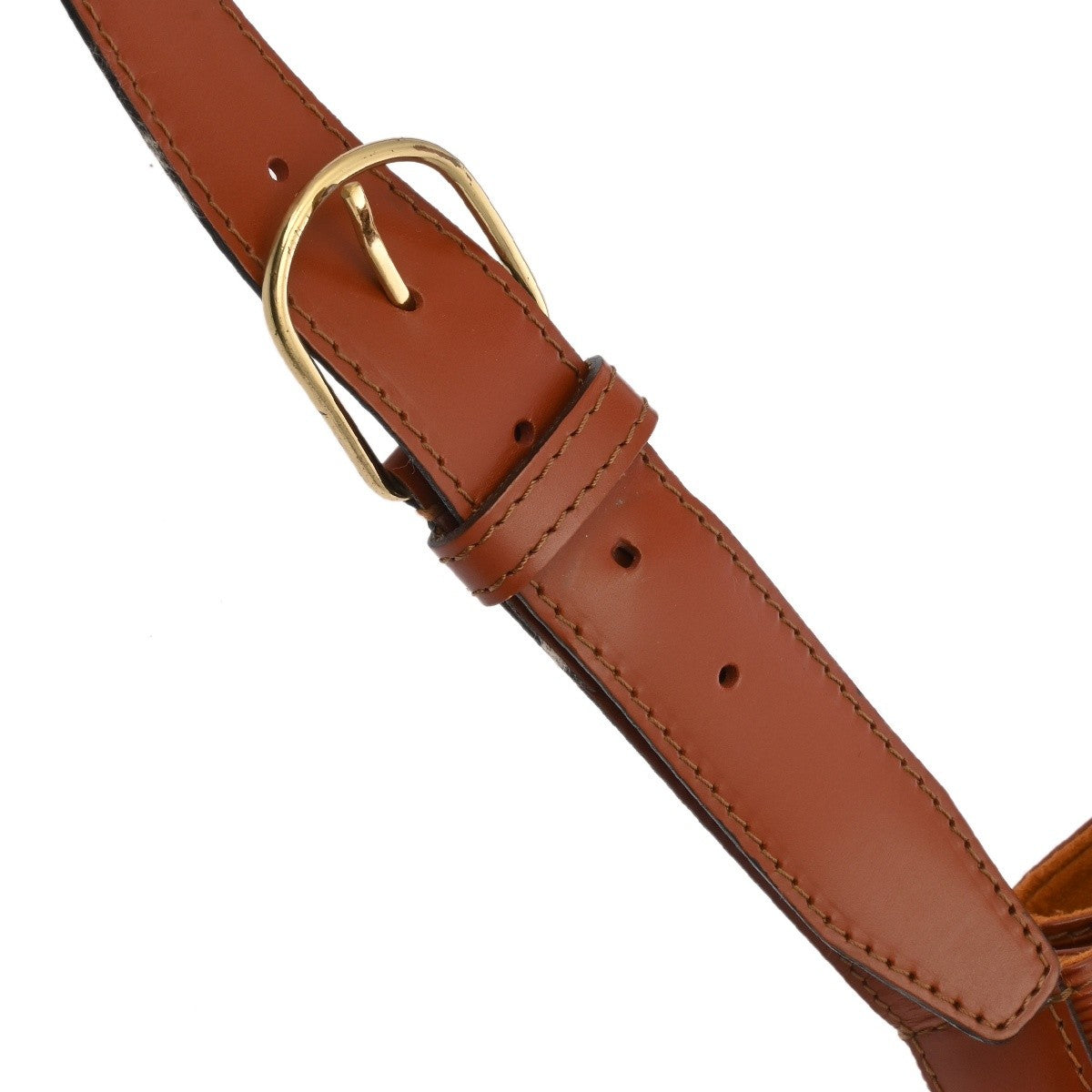 Louis Vuitton Sack de Paul Shoulder Bag - Brown, Epi Leather