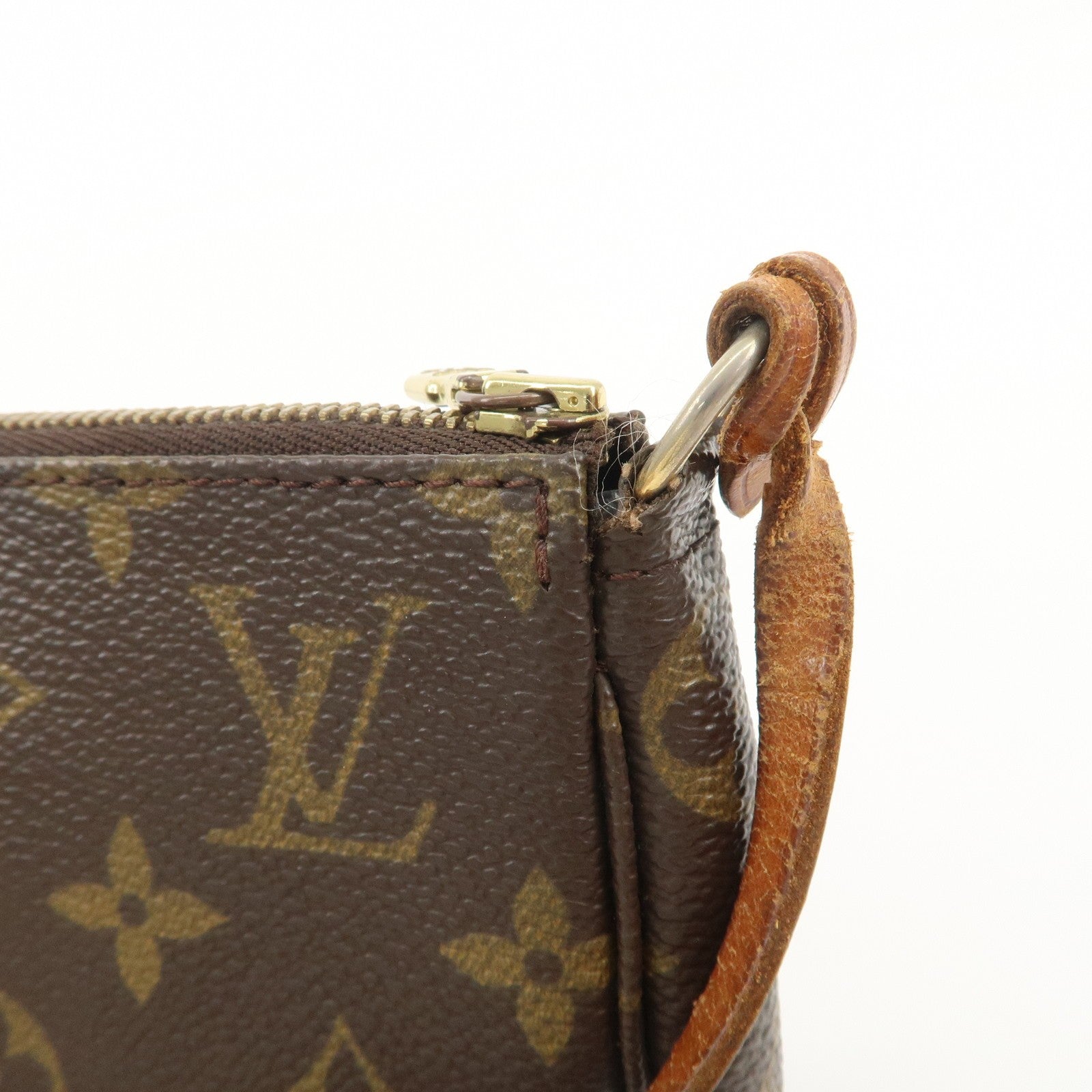 Louis Vuitton Handbag - Monogram, Monogram Canvas