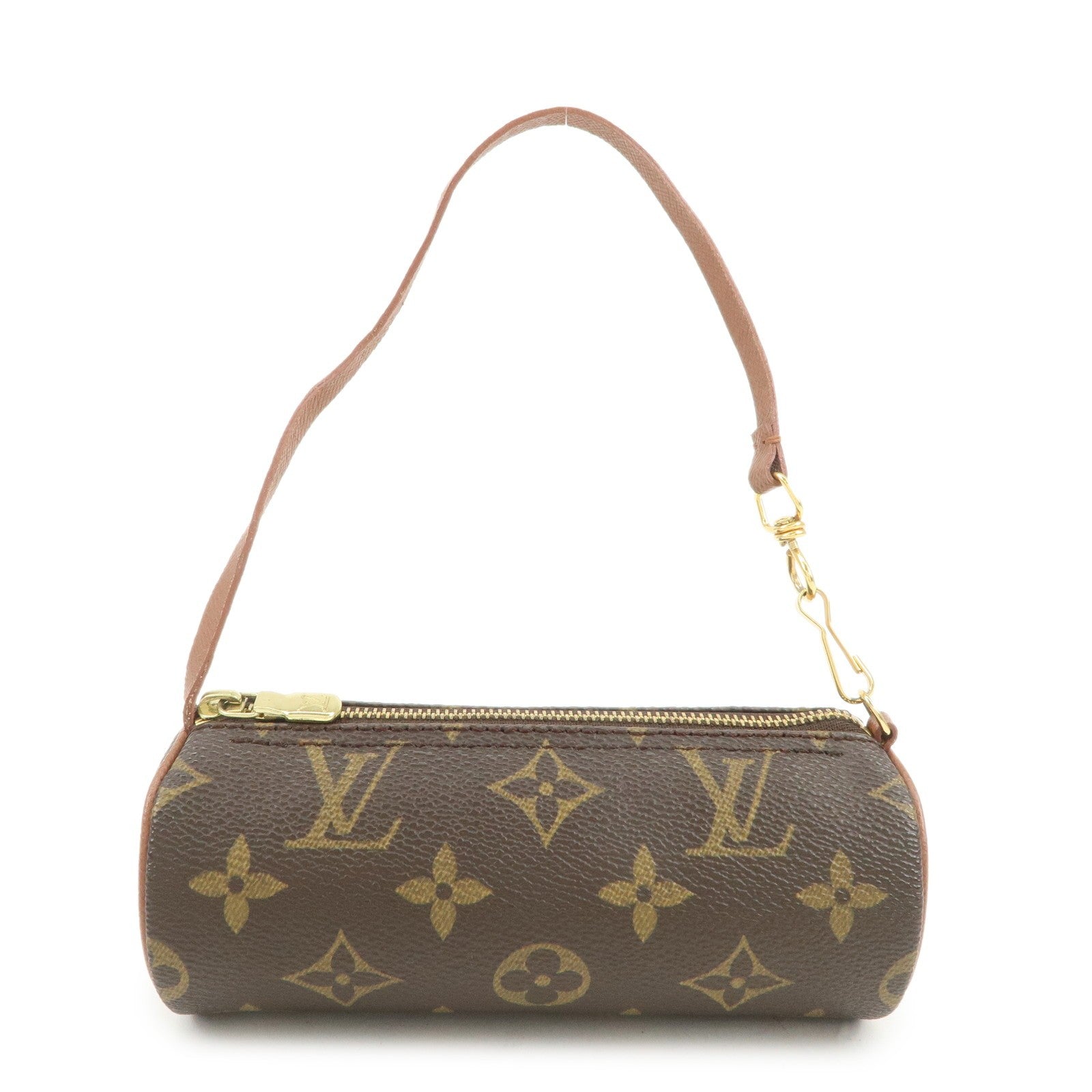 Louis Vuitton Monogram Mini Papillon - Brown, Canvas