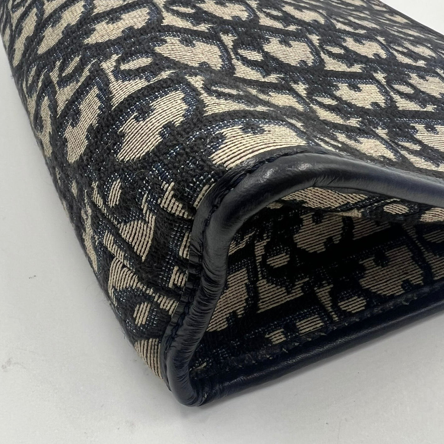 Dior Vintage Trottter Clutch