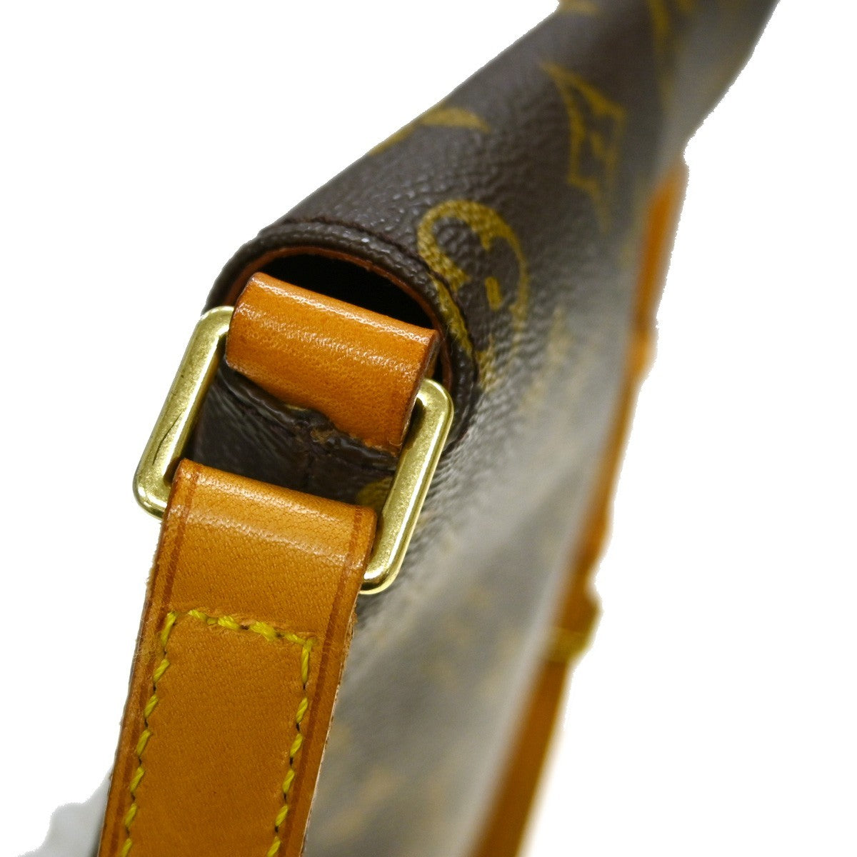Louis Vuitton Musette Salsa Shoulder Bag - Brown, Monogram Canvas, Leather