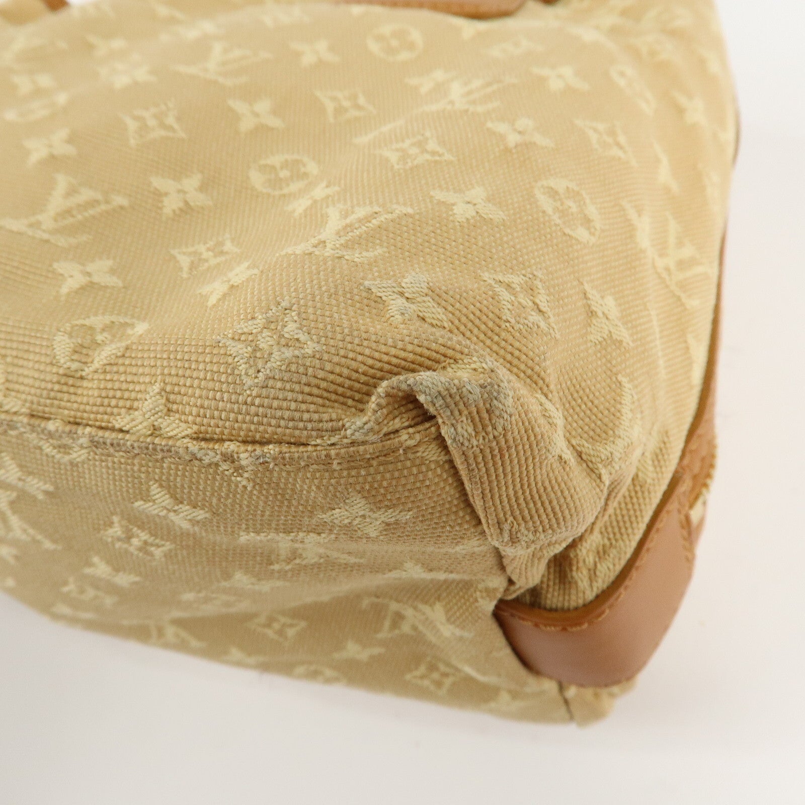 Louis Vuitton Monogram Mini Sac Mary Kate Handbag - Monogram Canvas, Leather