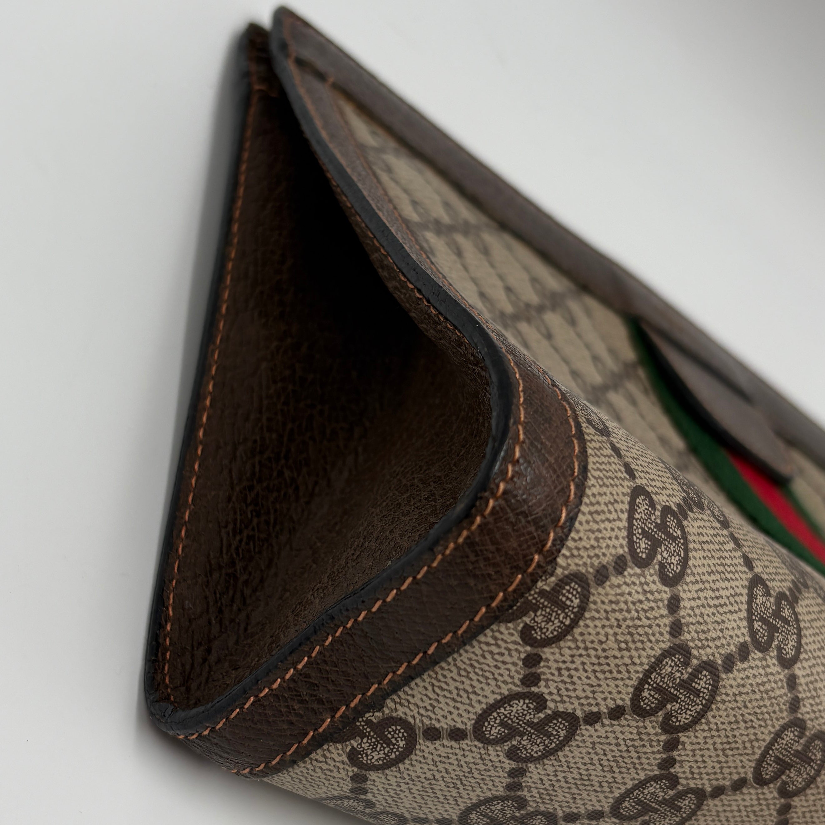 Gucci sherry line clutch