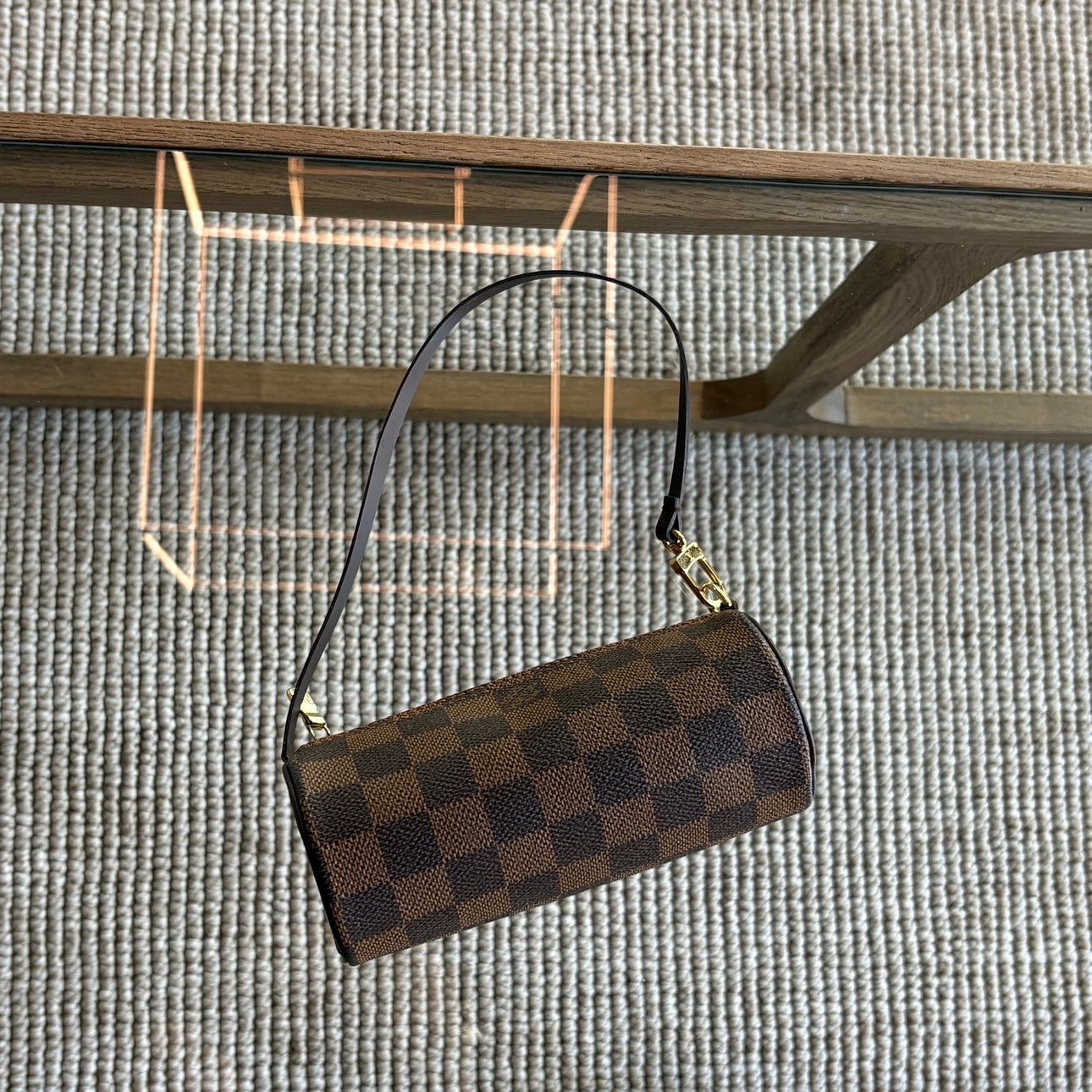 Louis Vuitton Mini Papillon Damier