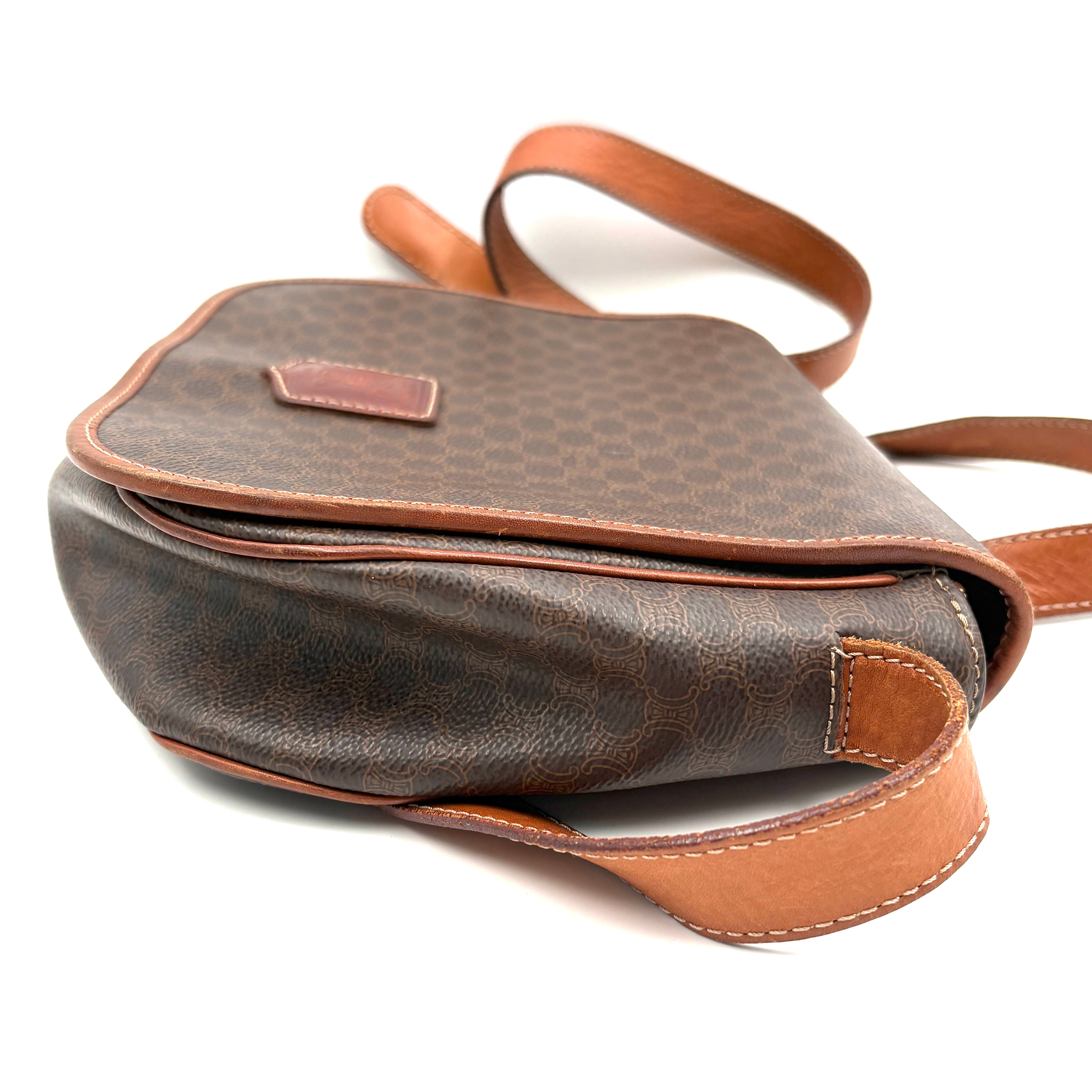 Crossbody Macadam Bag
