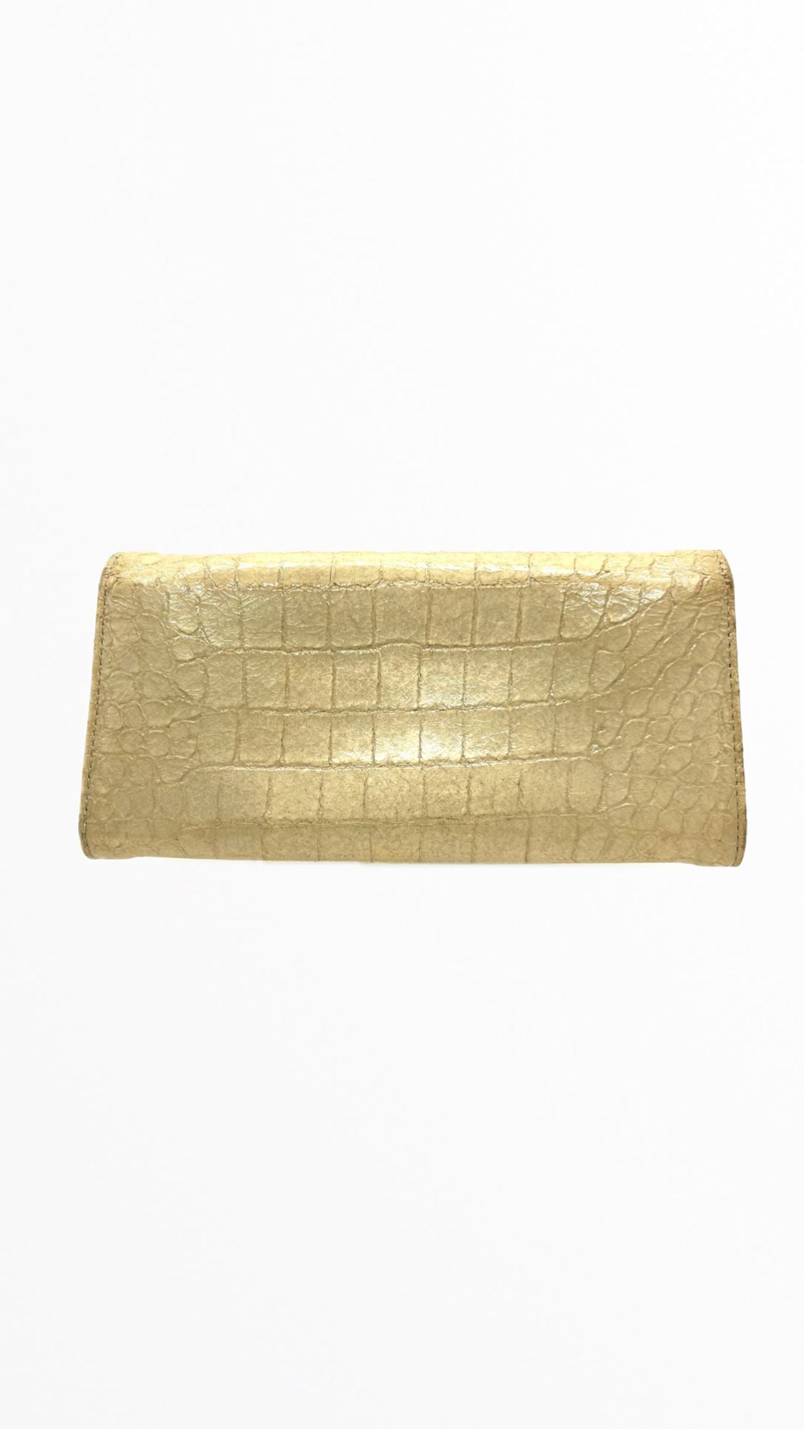 Miu Miu Leather Bifold Wallet