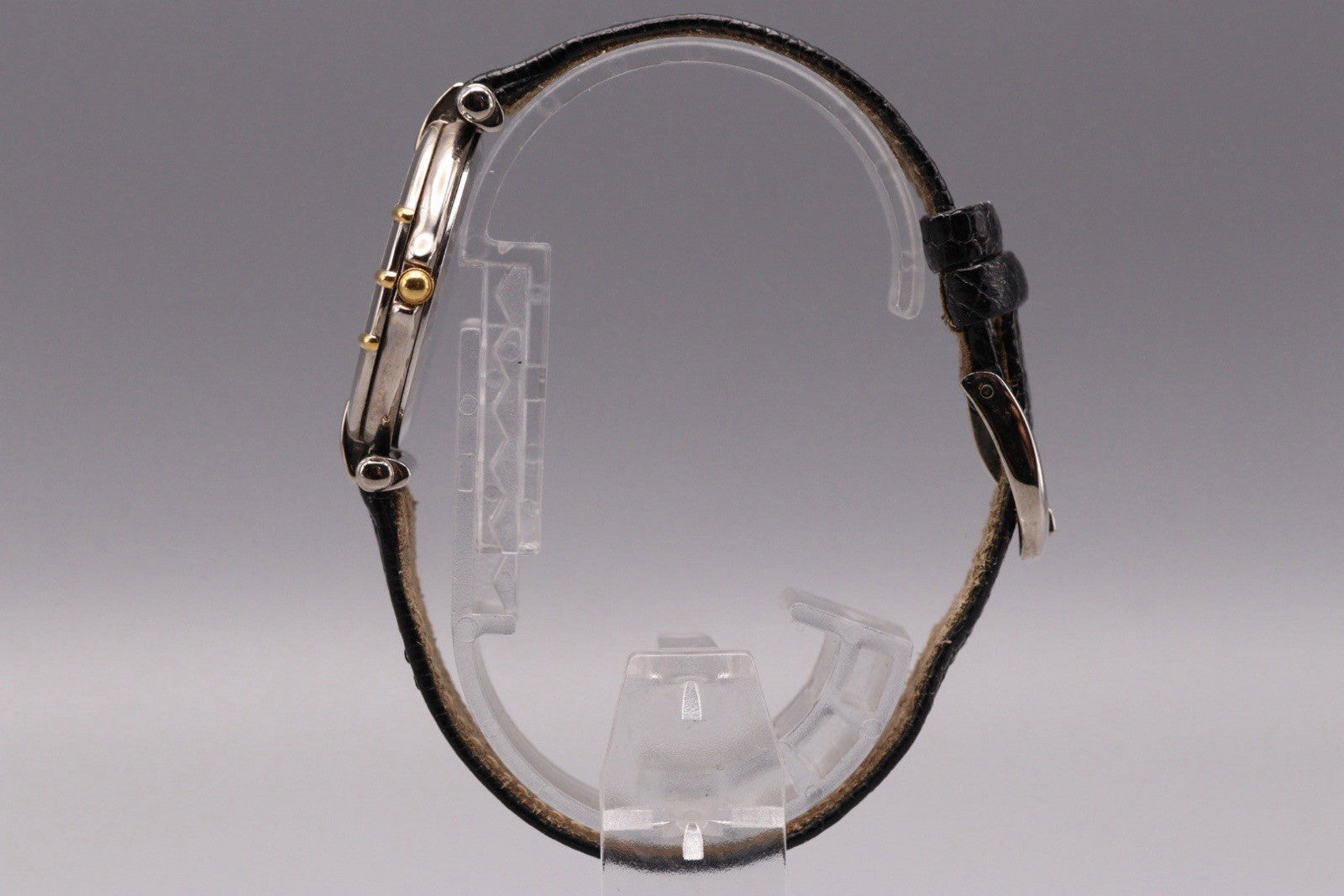 Yves Saint Laurent 4630-E634854Y Watch - White, Stainless Steel
