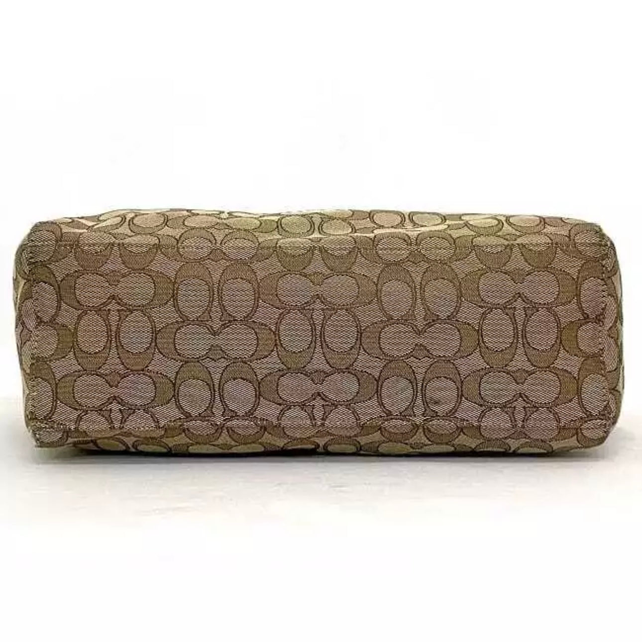 Coach Signature 2way Bag