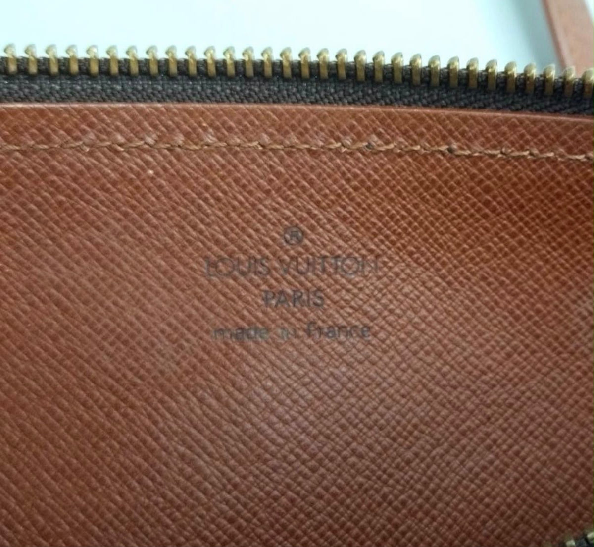 Louis Vuitton Monogram Papillon 30 Hand Bag - Brown, Monogram Canvas, Nume Leather