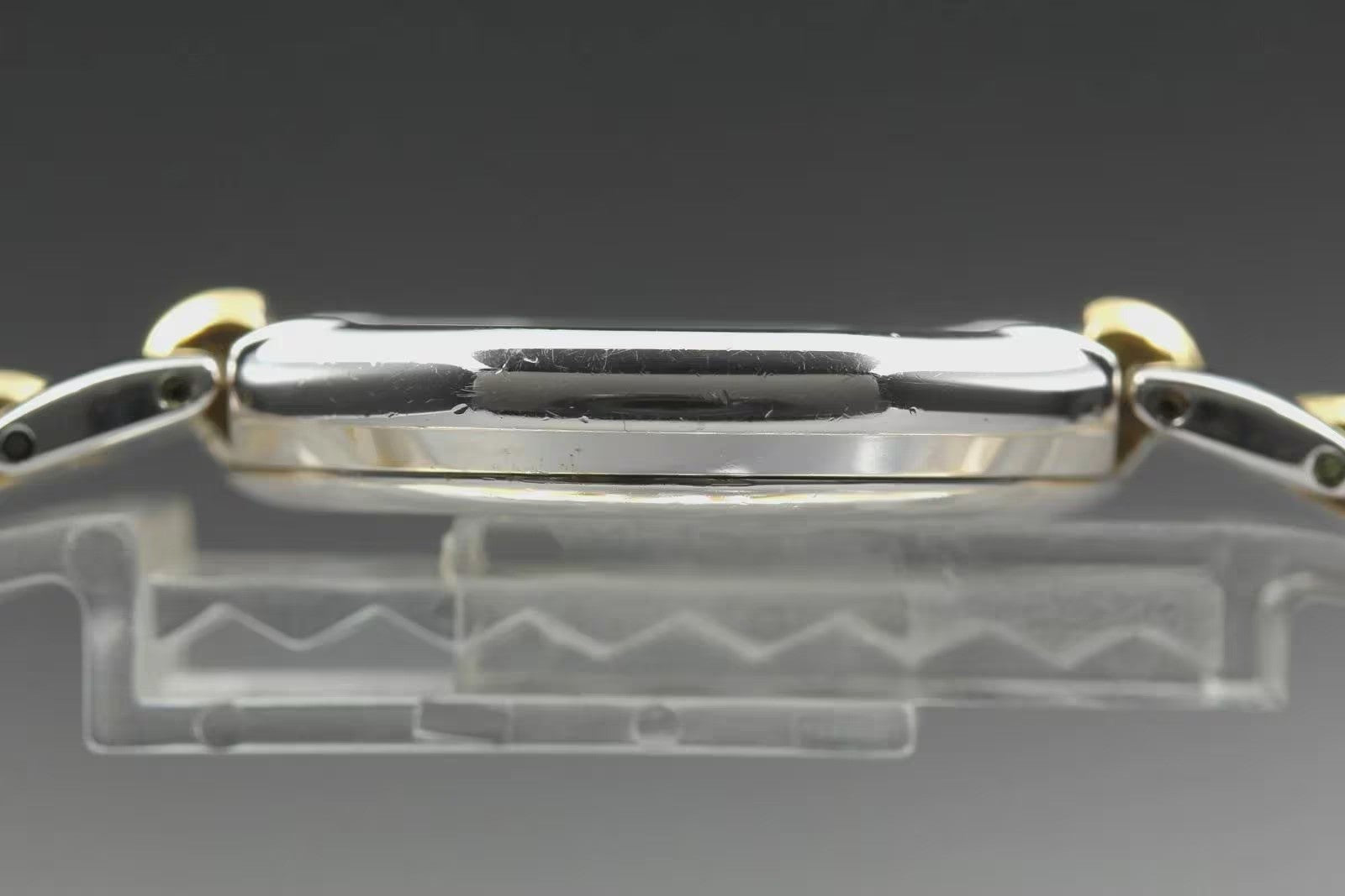 Christian Dior 45.204 Wristwatch - Gray, Stainless Steel