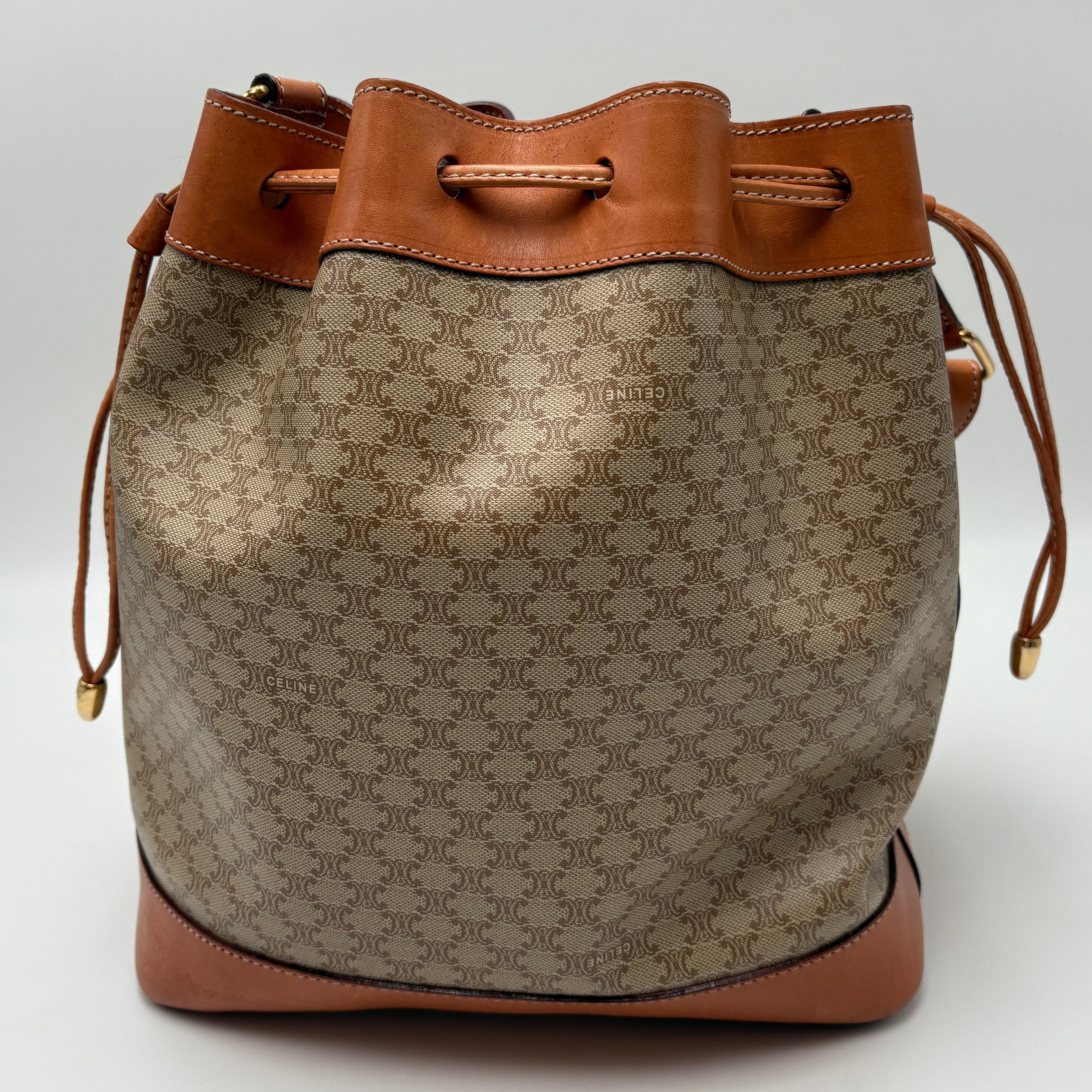Celine Bucket Shoulder bag